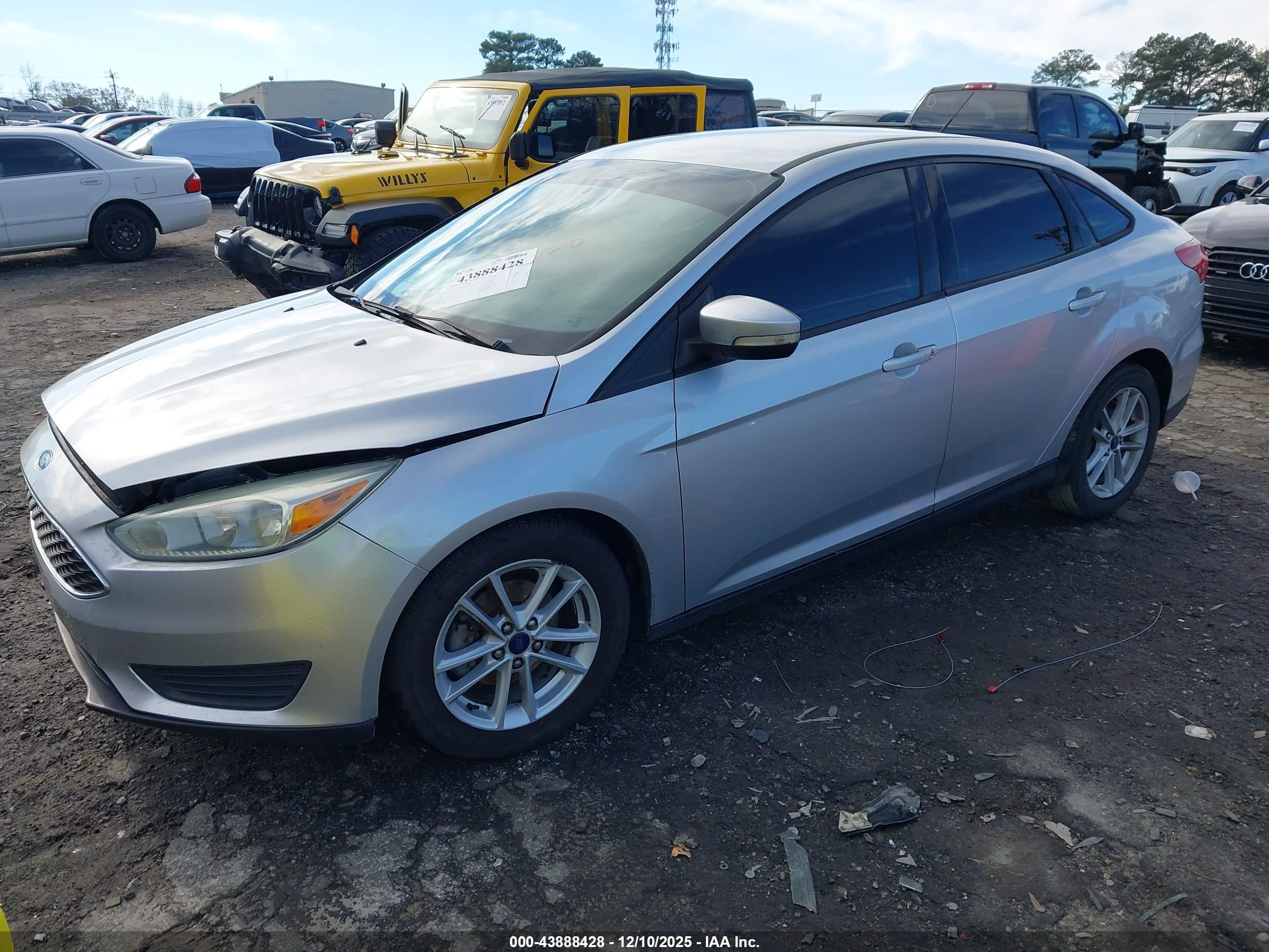 FORD FOCUS image 2