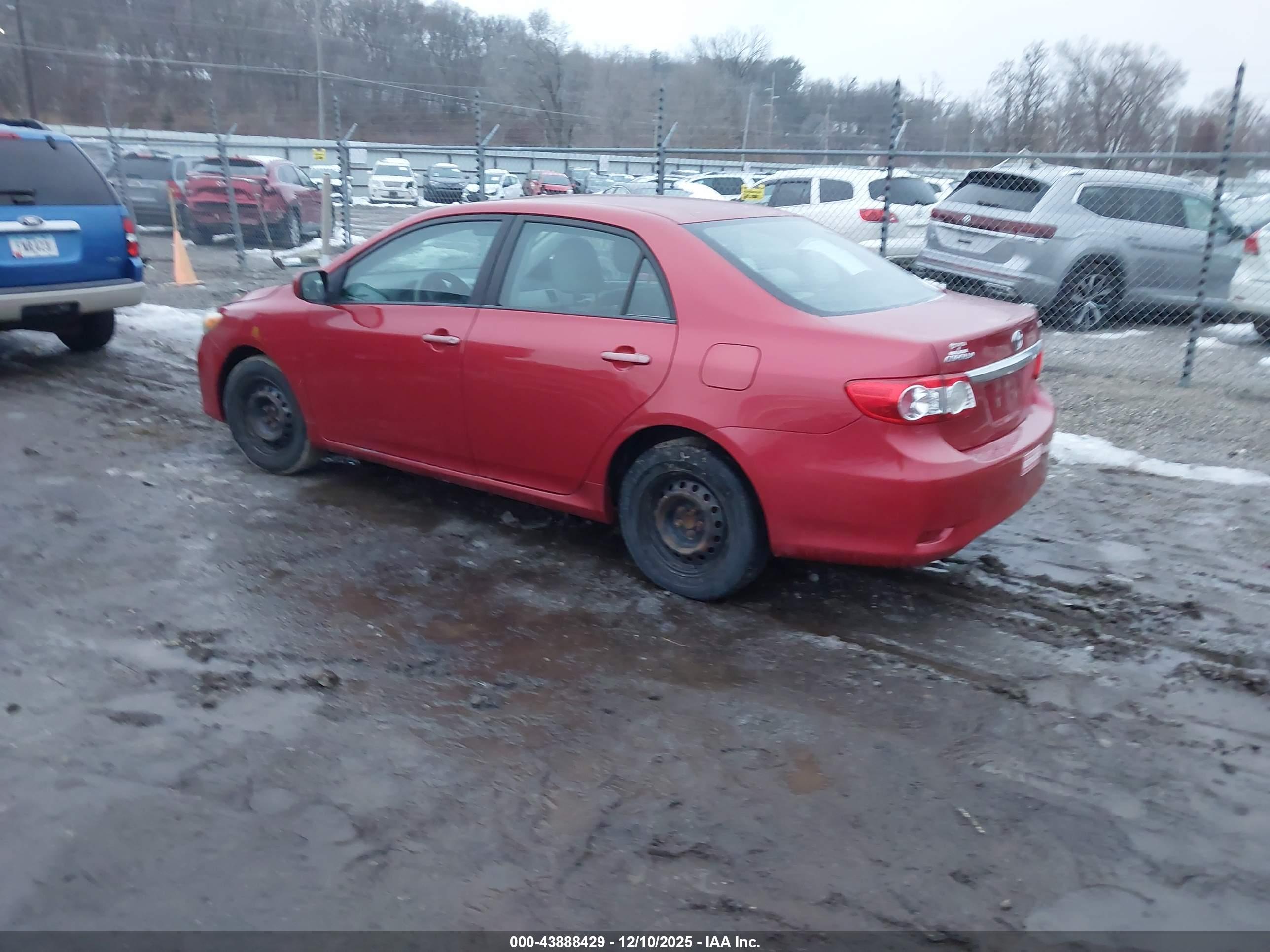 TOYOTA COROLLA image 3