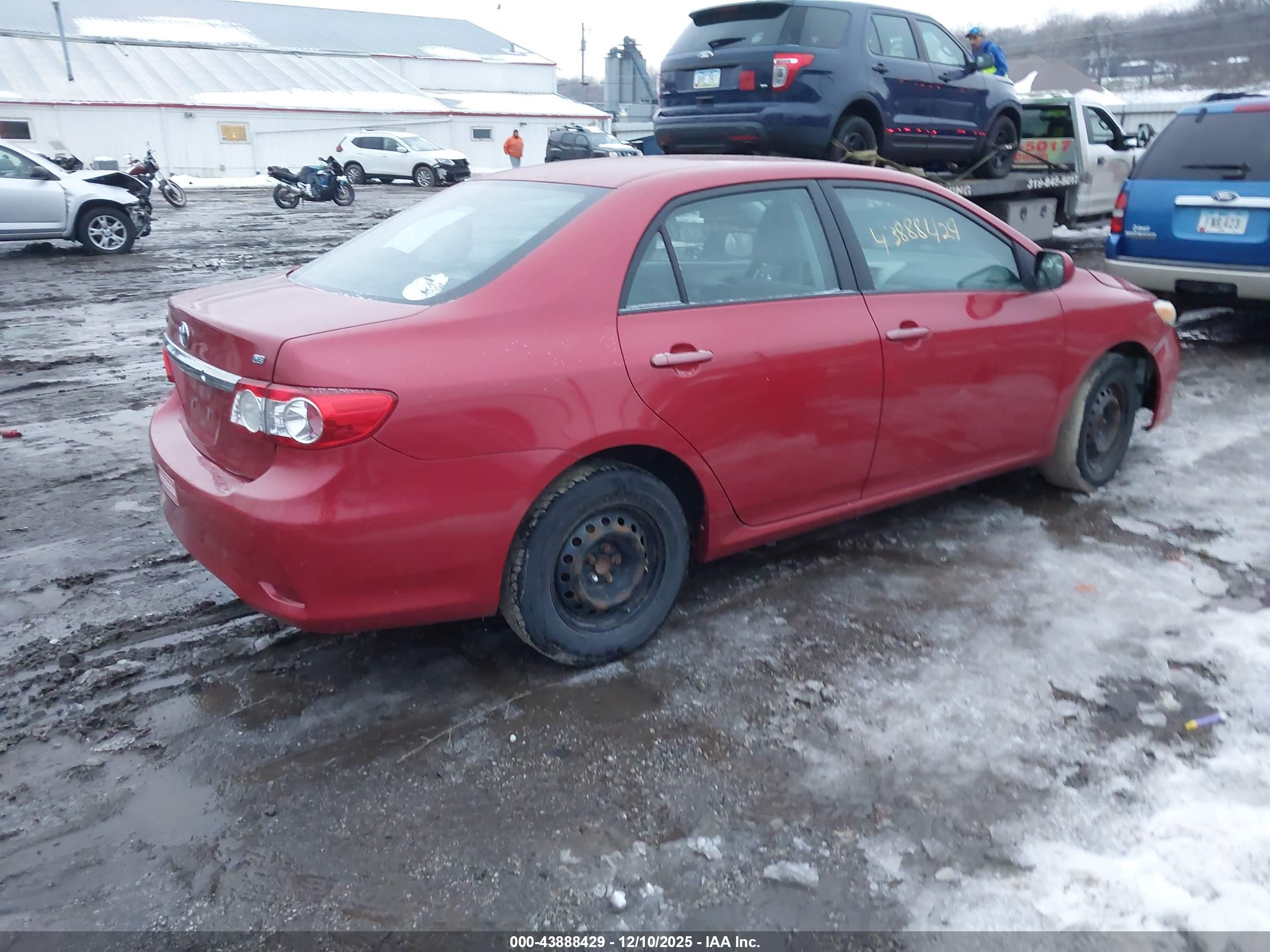 TOYOTA COROLLA image 4