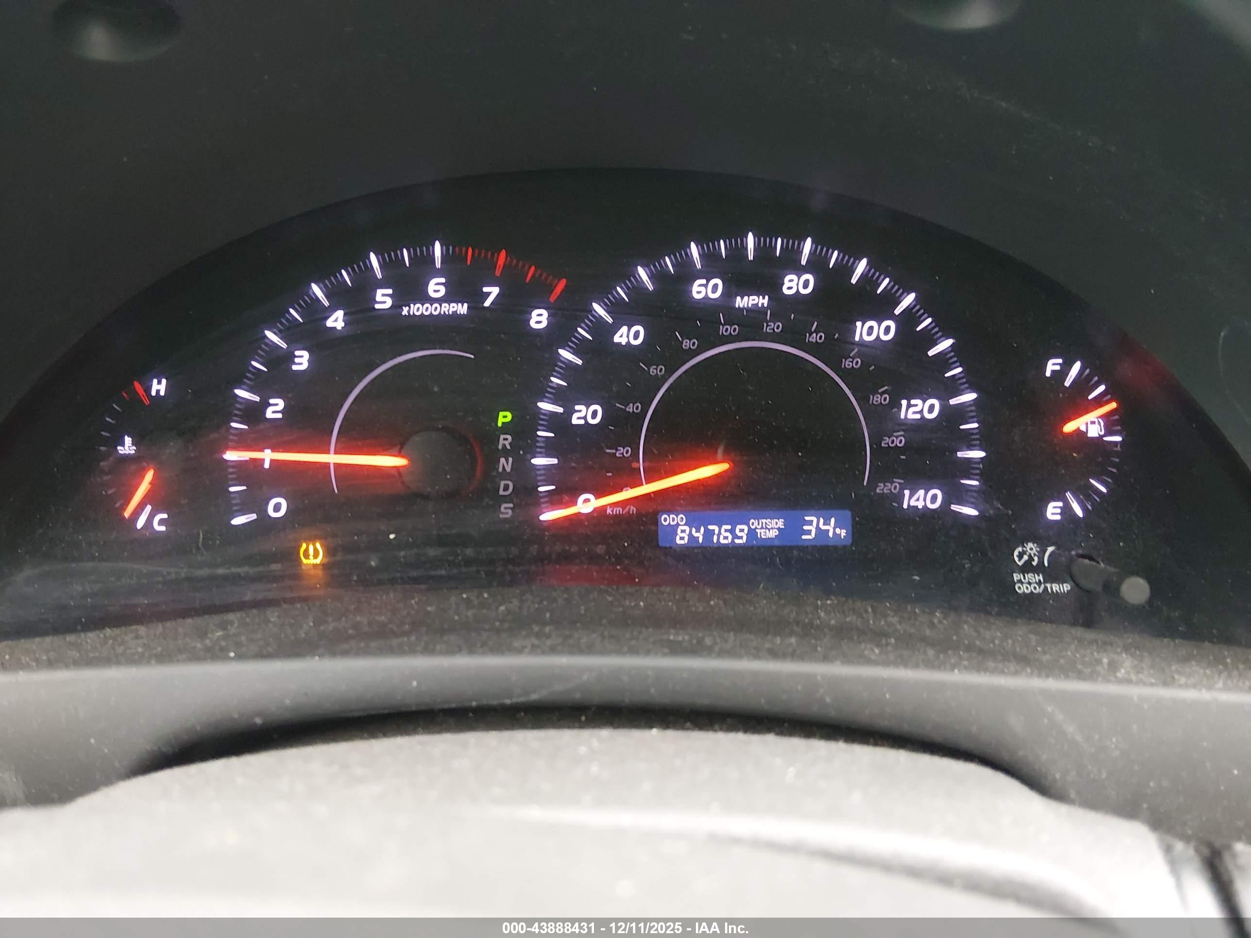 TOYOTA CAMRY image 7