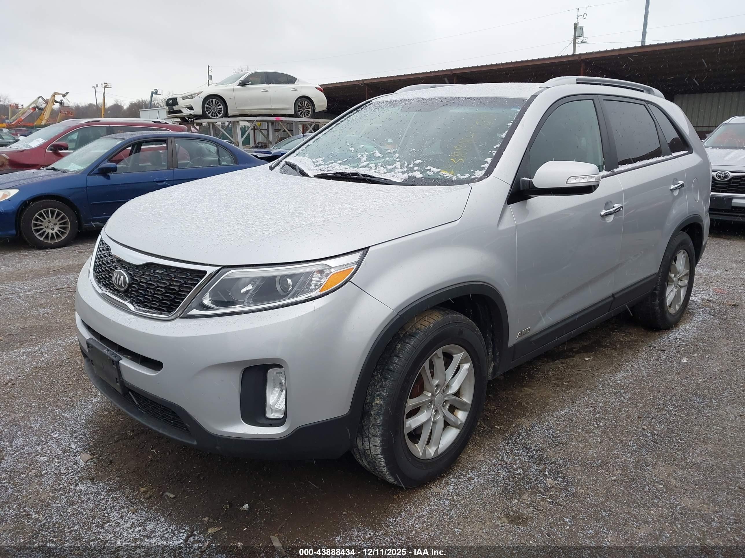 KIA SORENTO image 2