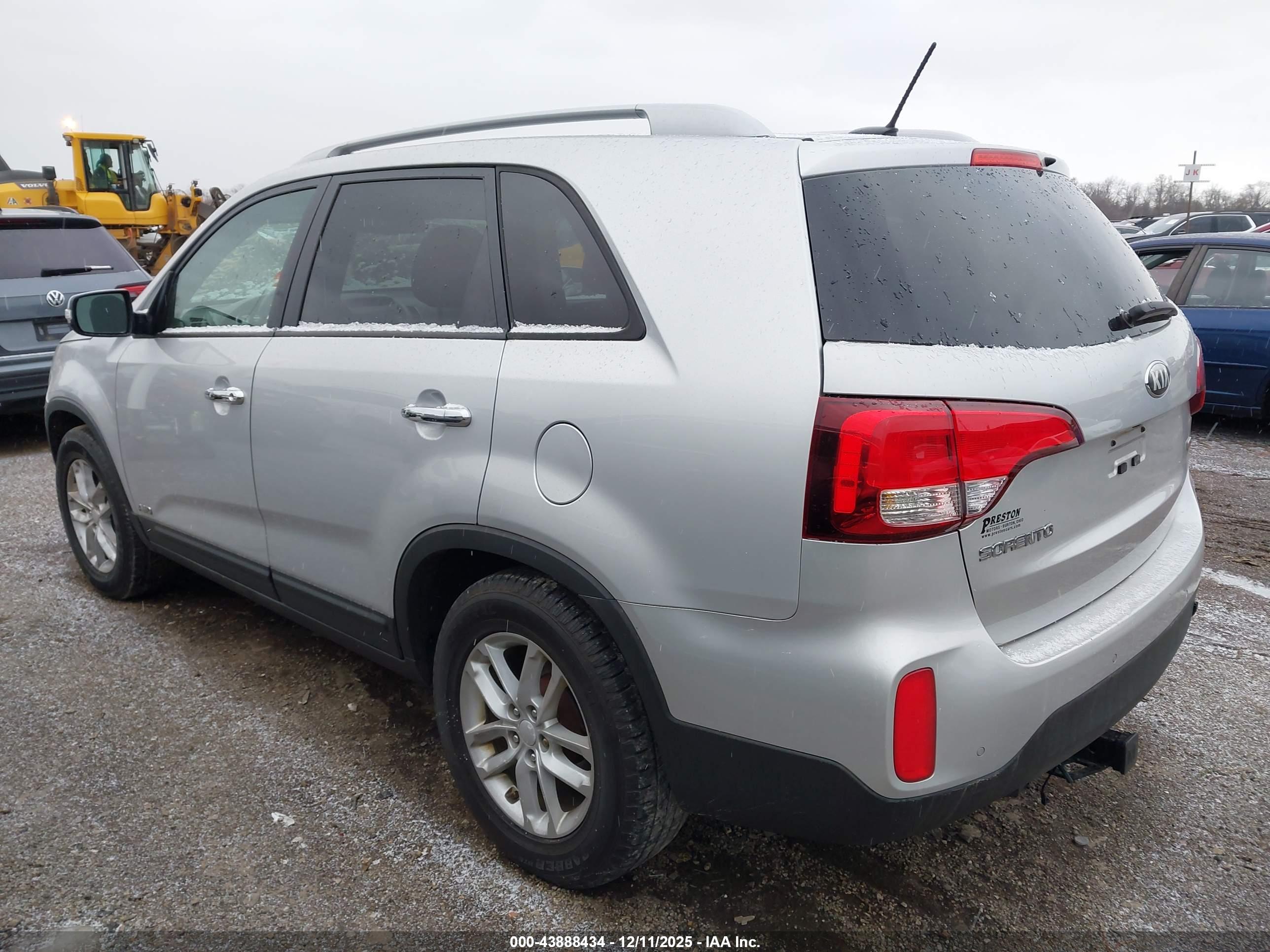 KIA SORENTO image 3