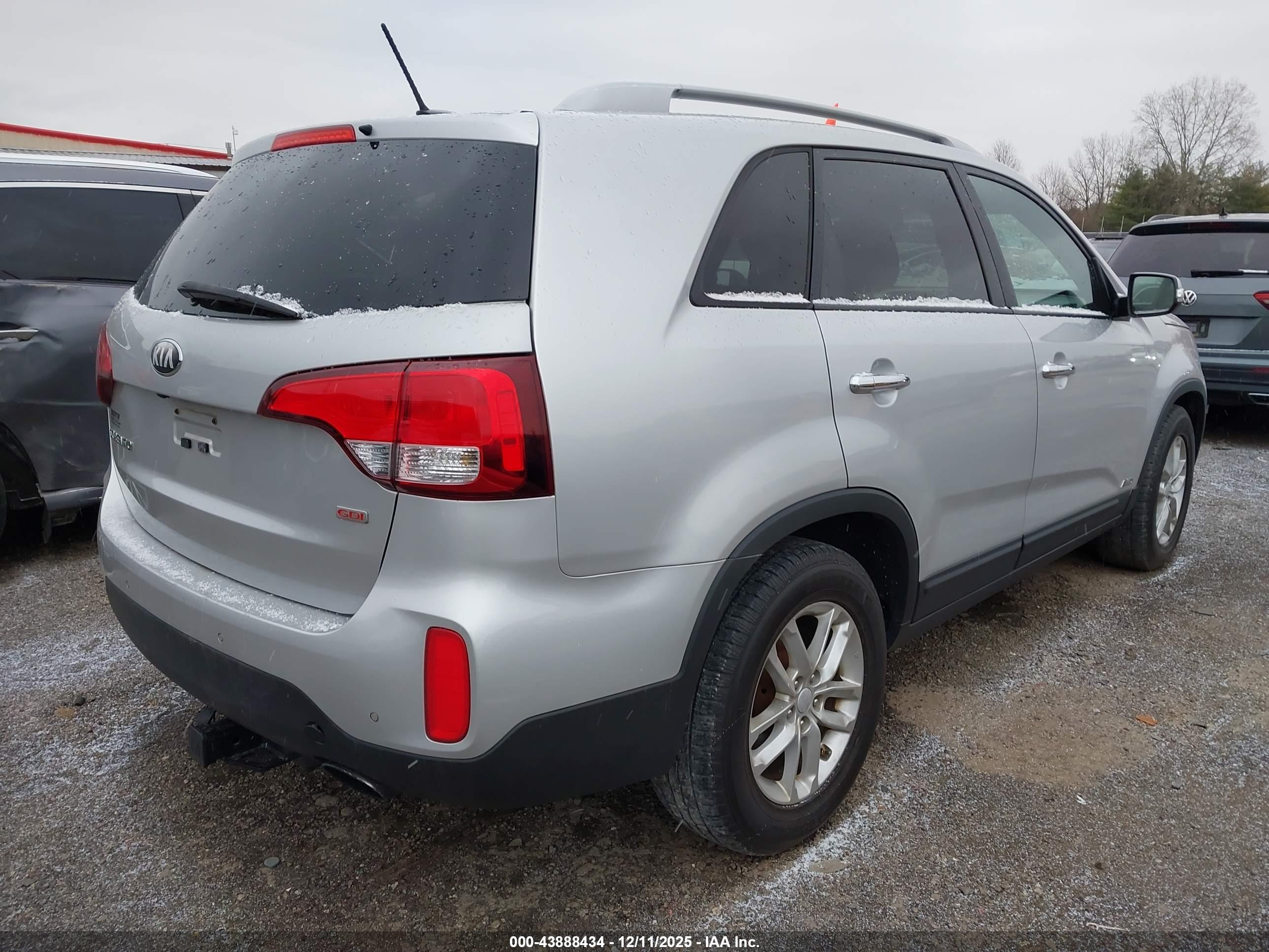 KIA SORENTO image 4
