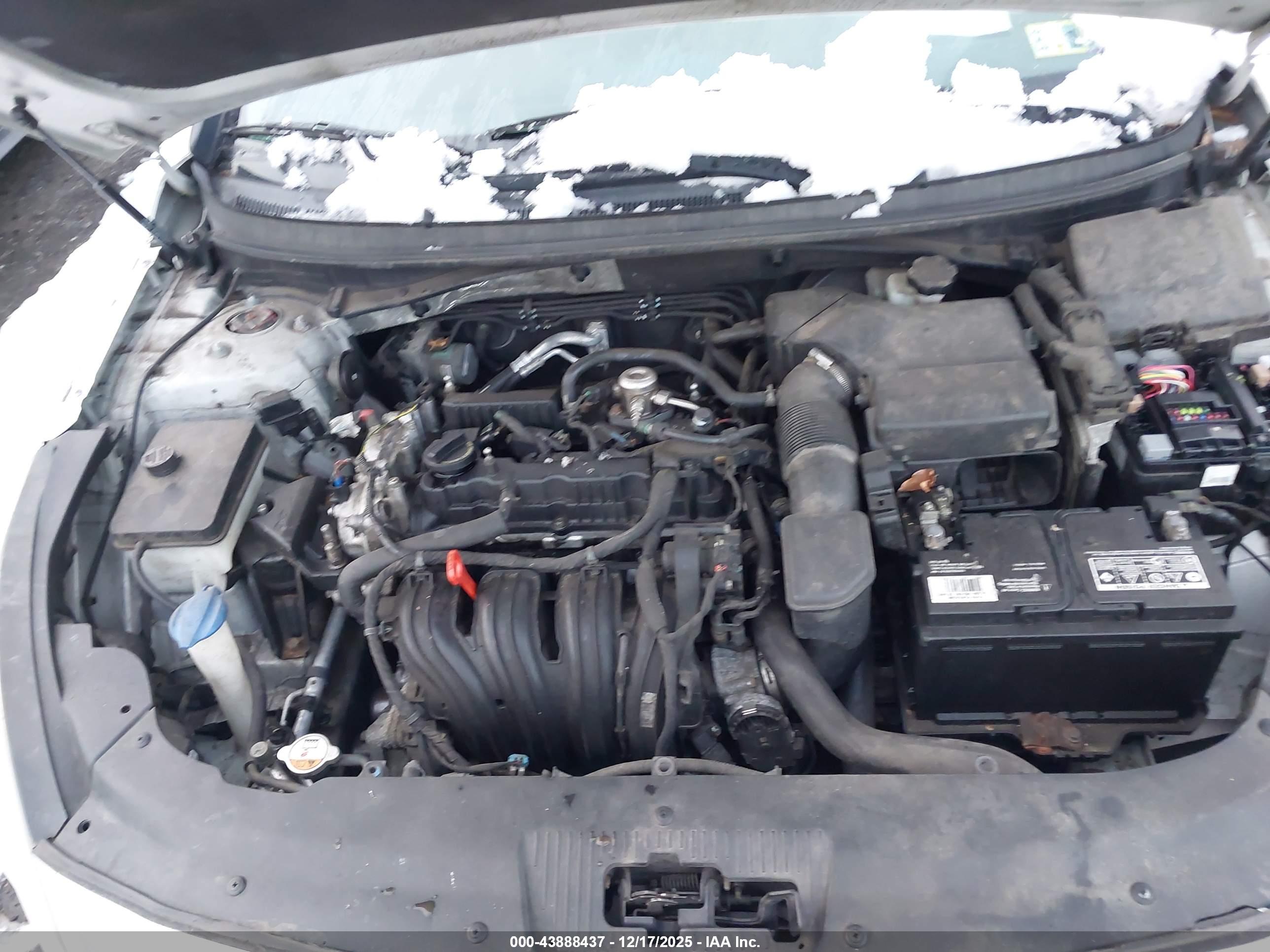 HYUNDAI SONATA image 10