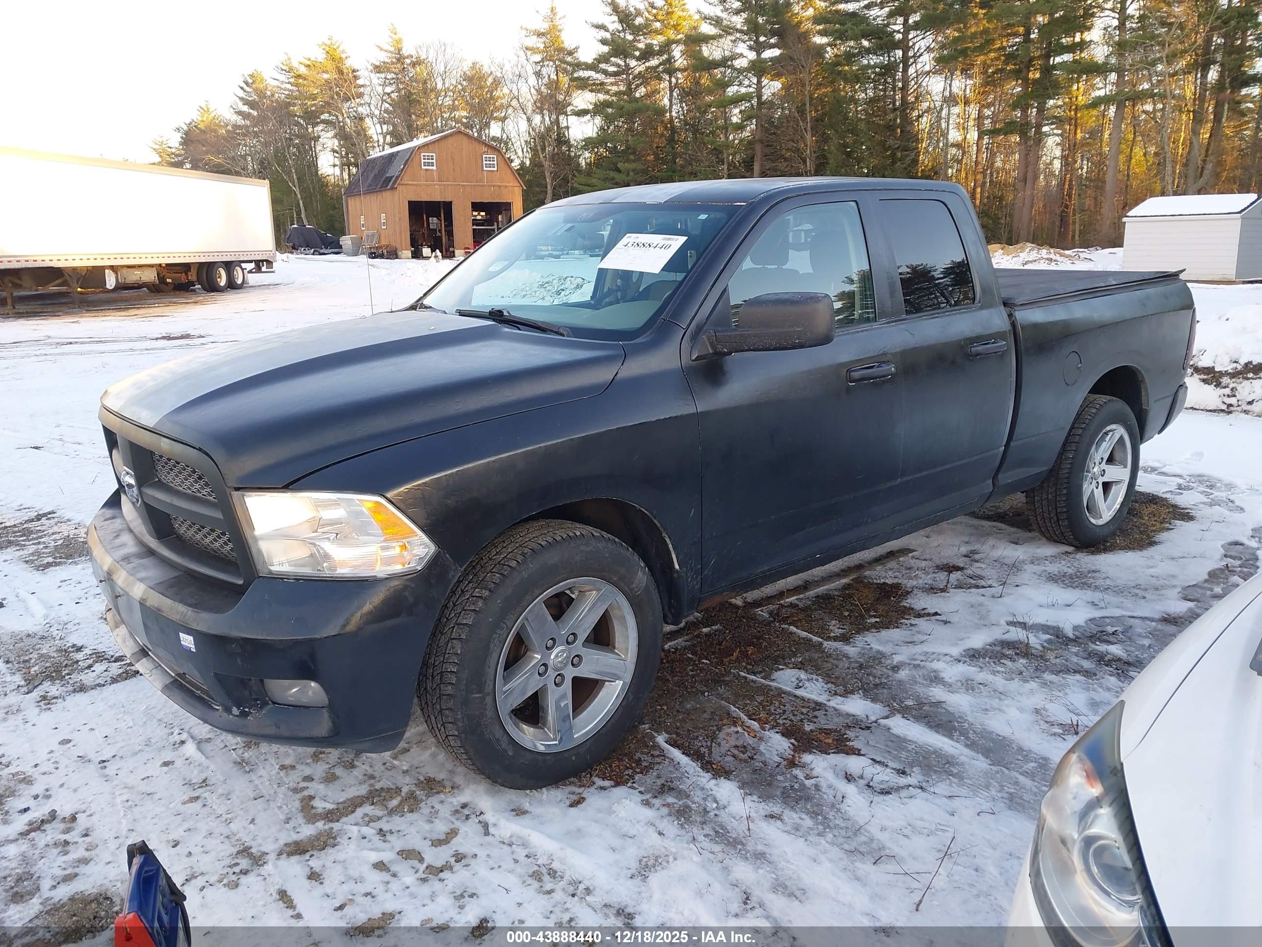 RAM 1500 image 2