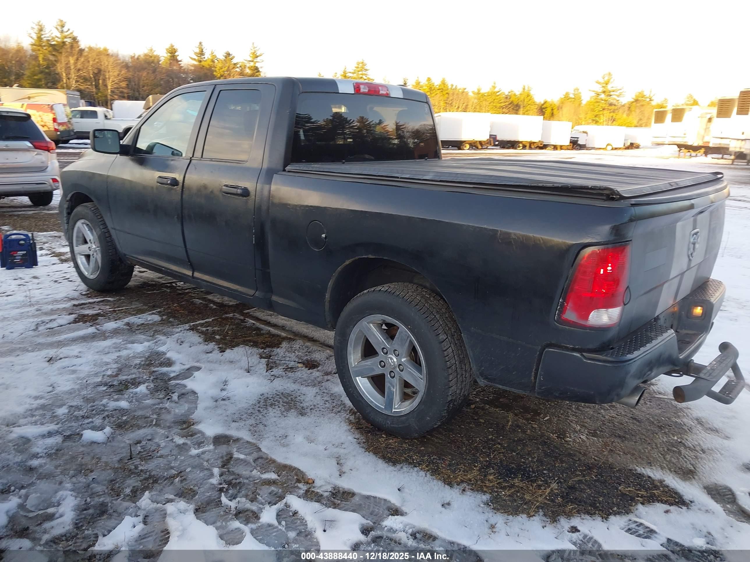 RAM 1500 image 3