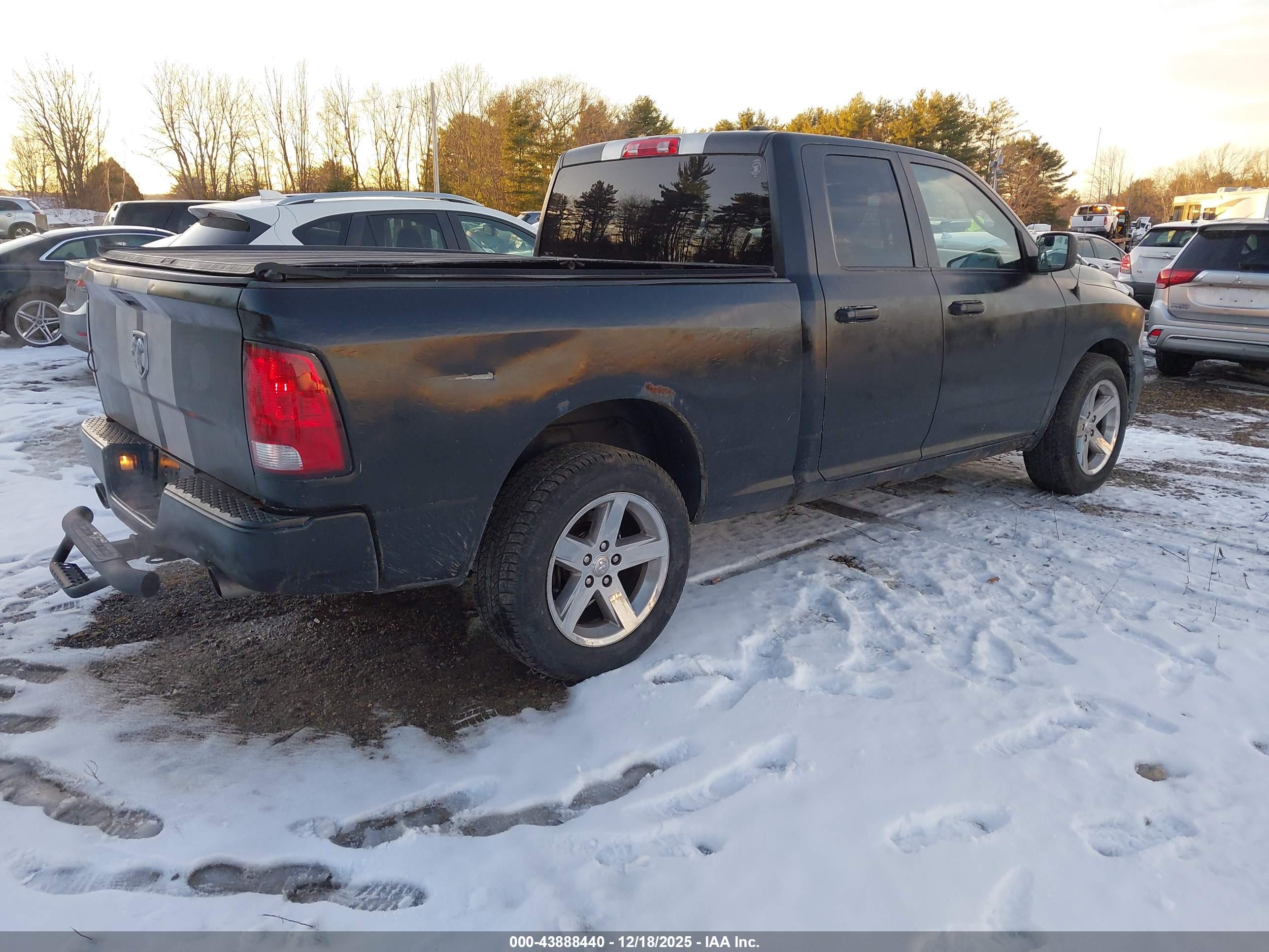 RAM 1500 image 4
