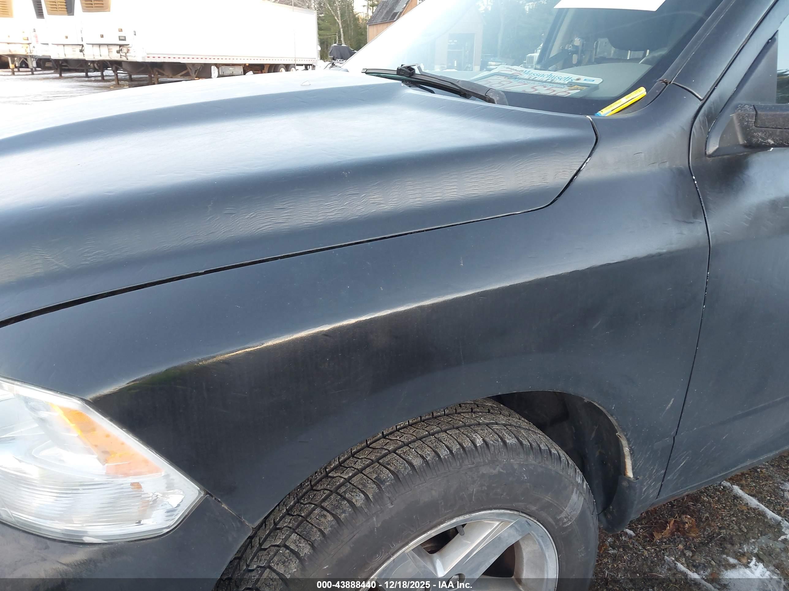 RAM 1500 image 6