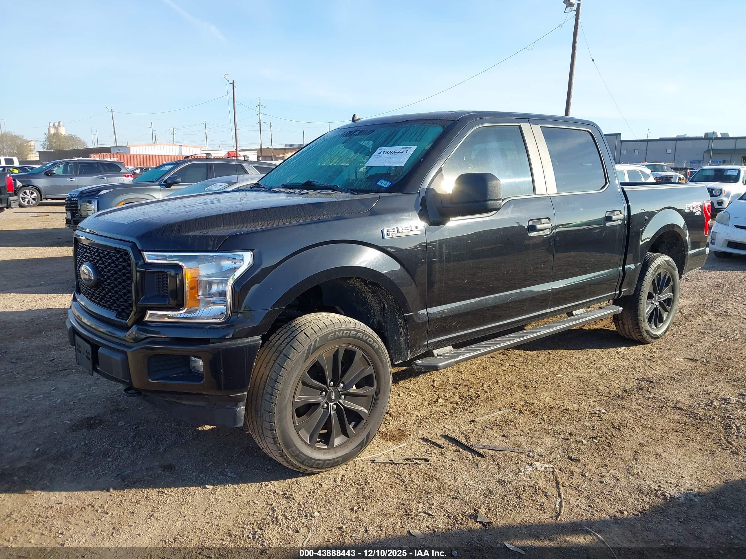 FORD F-150 image 2