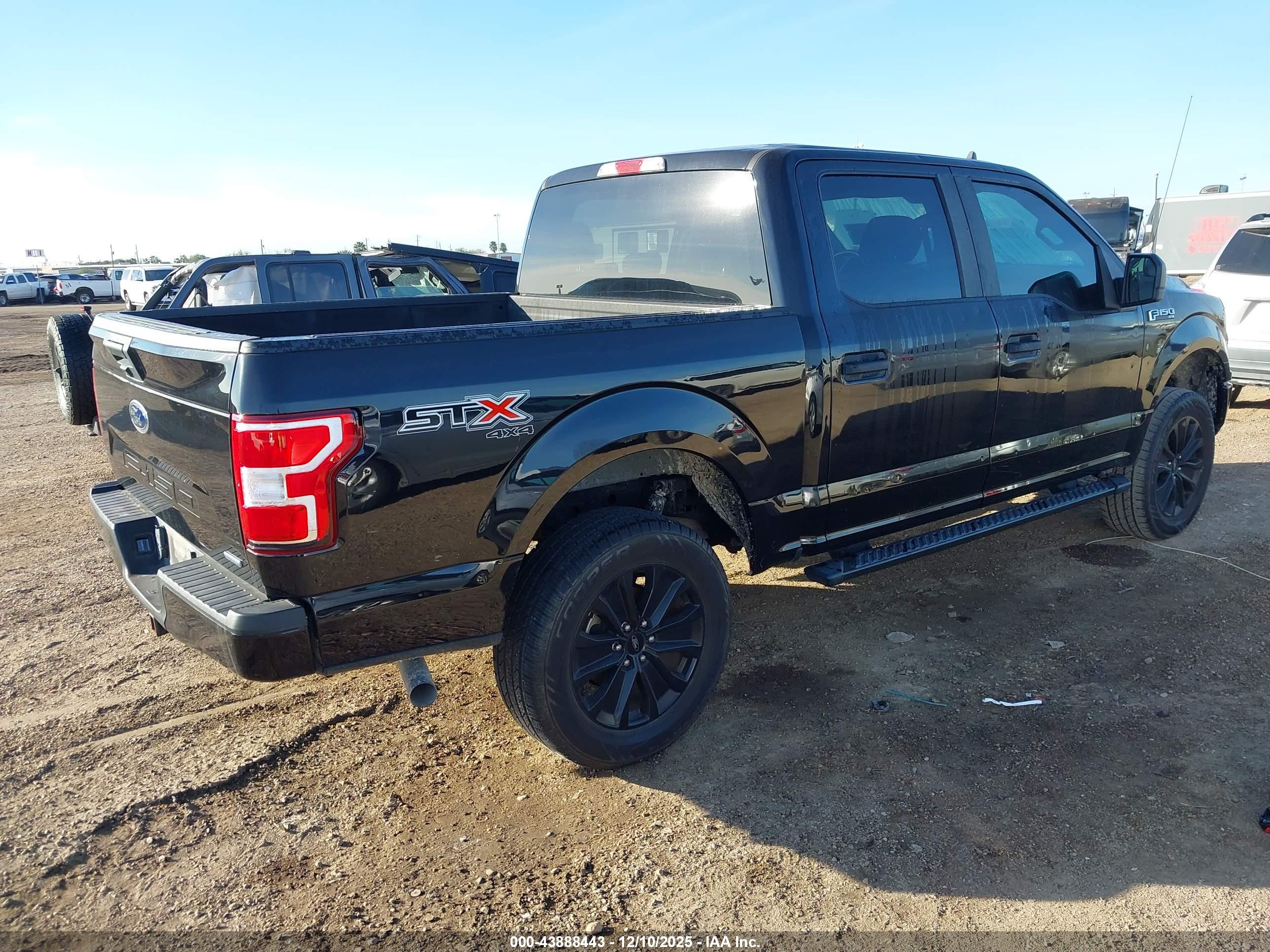 FORD F-150 image 4