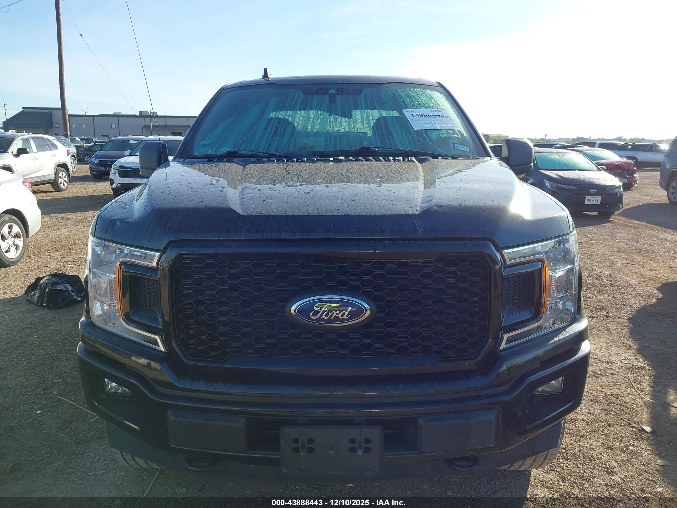 FORD F-150 image 6