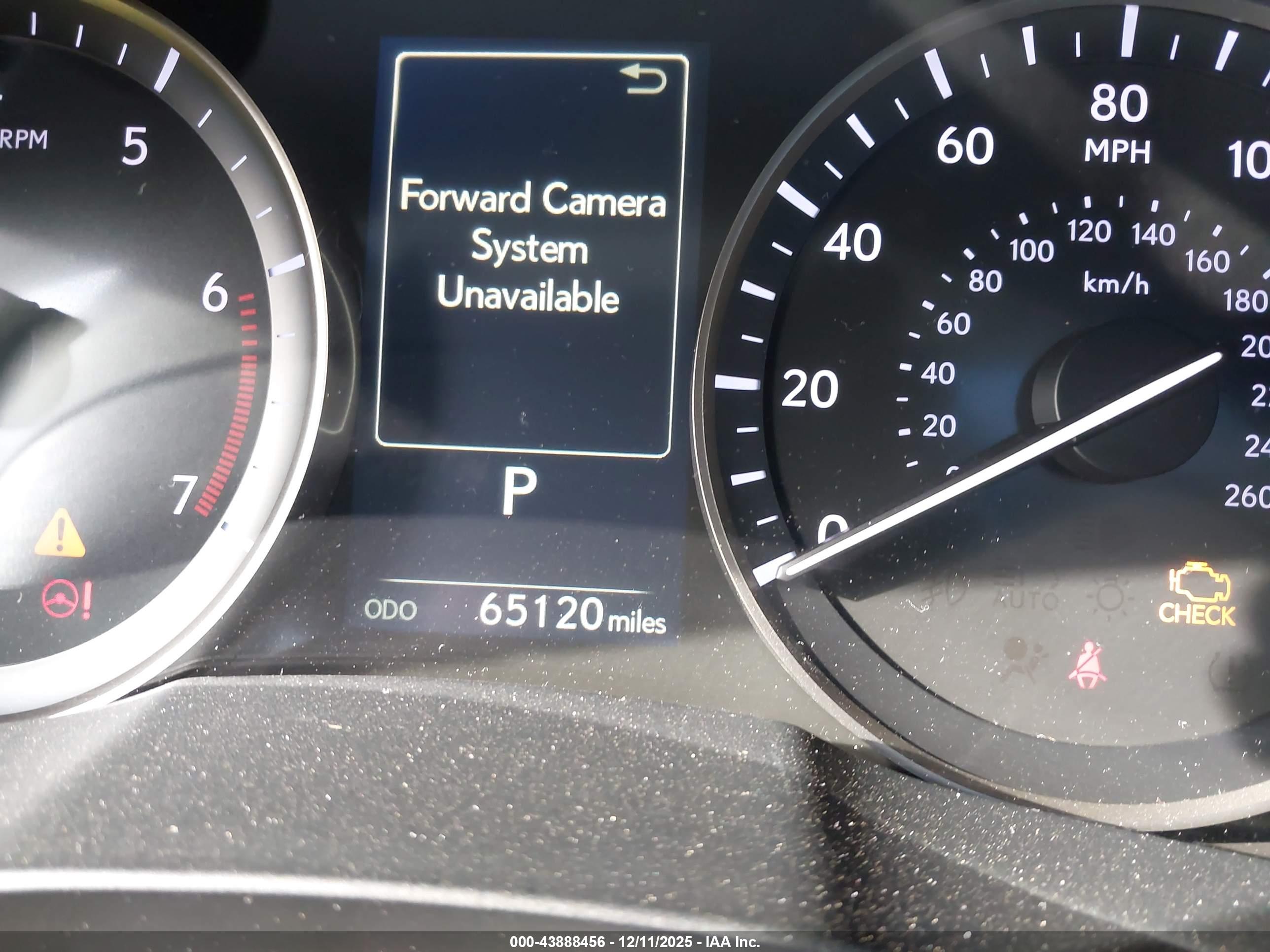 LEXUS ES image 7