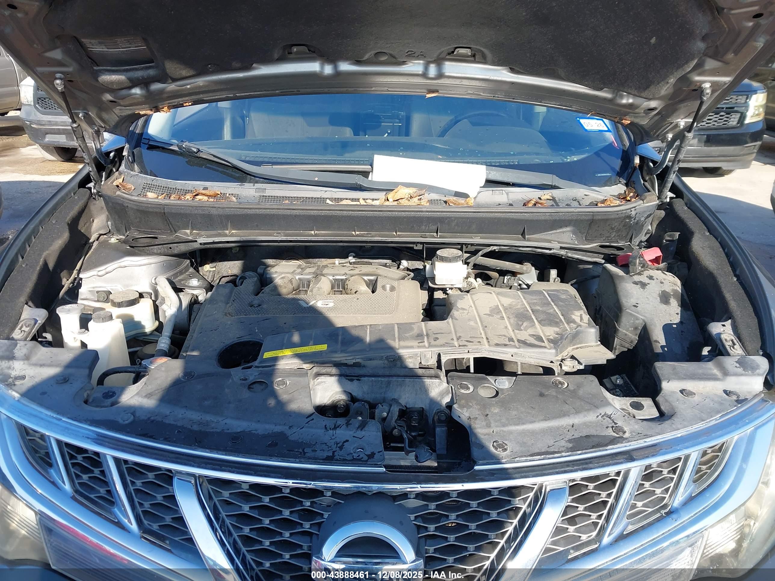 NISSAN MURANO image 10