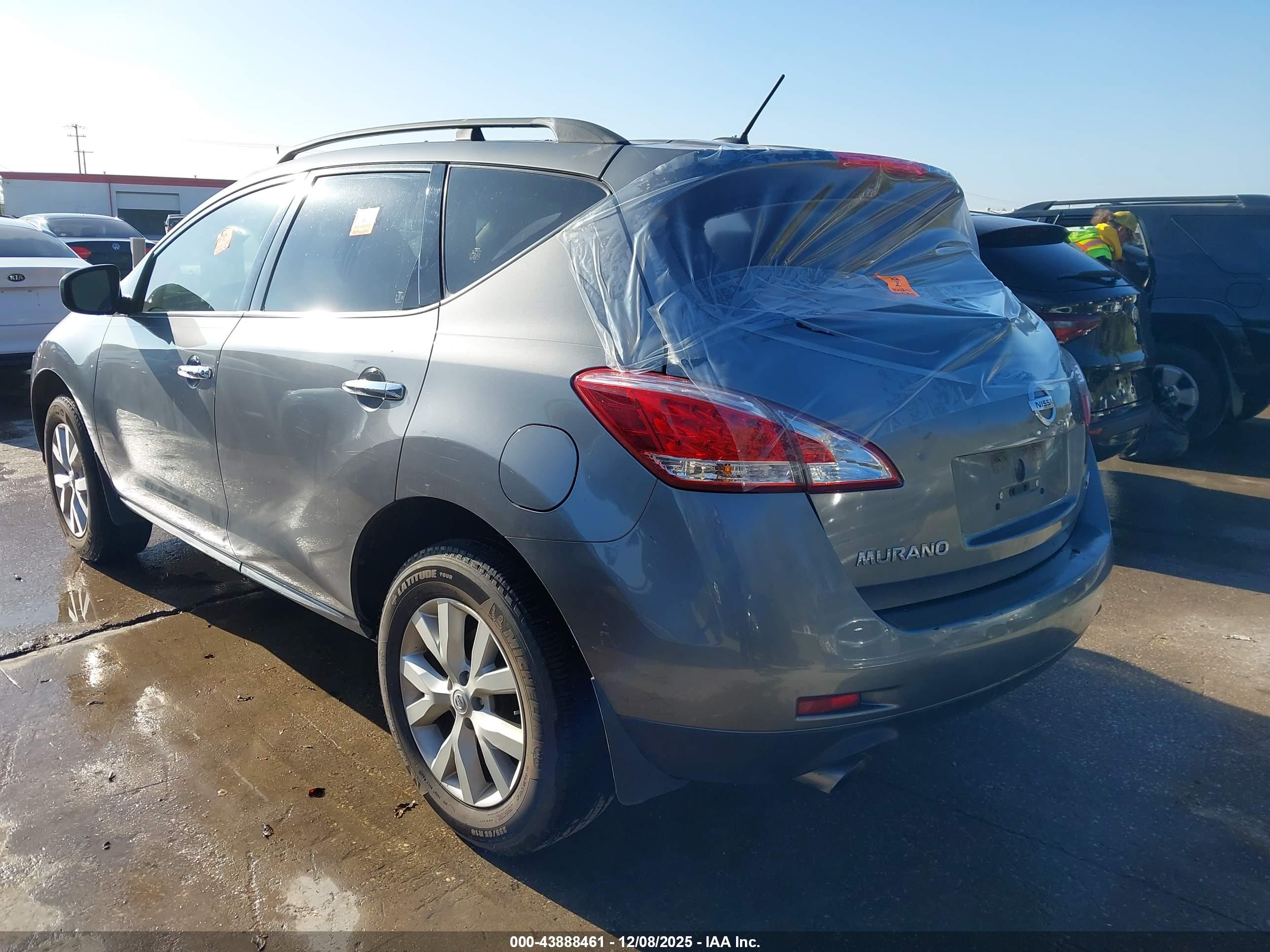 NISSAN MURANO image 3