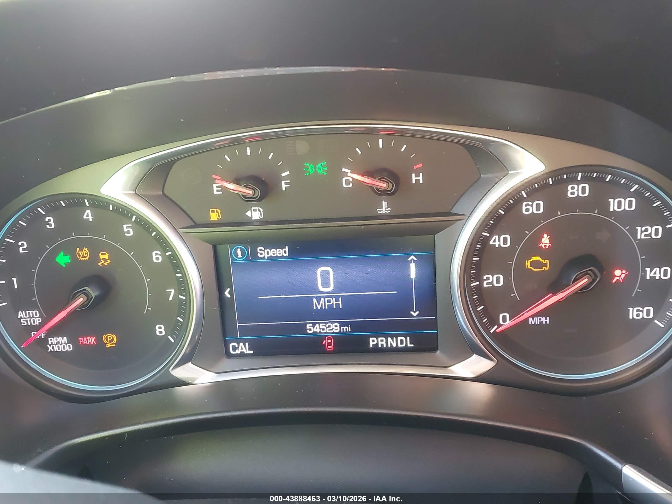 CHEVROLET EQUINOX image 7