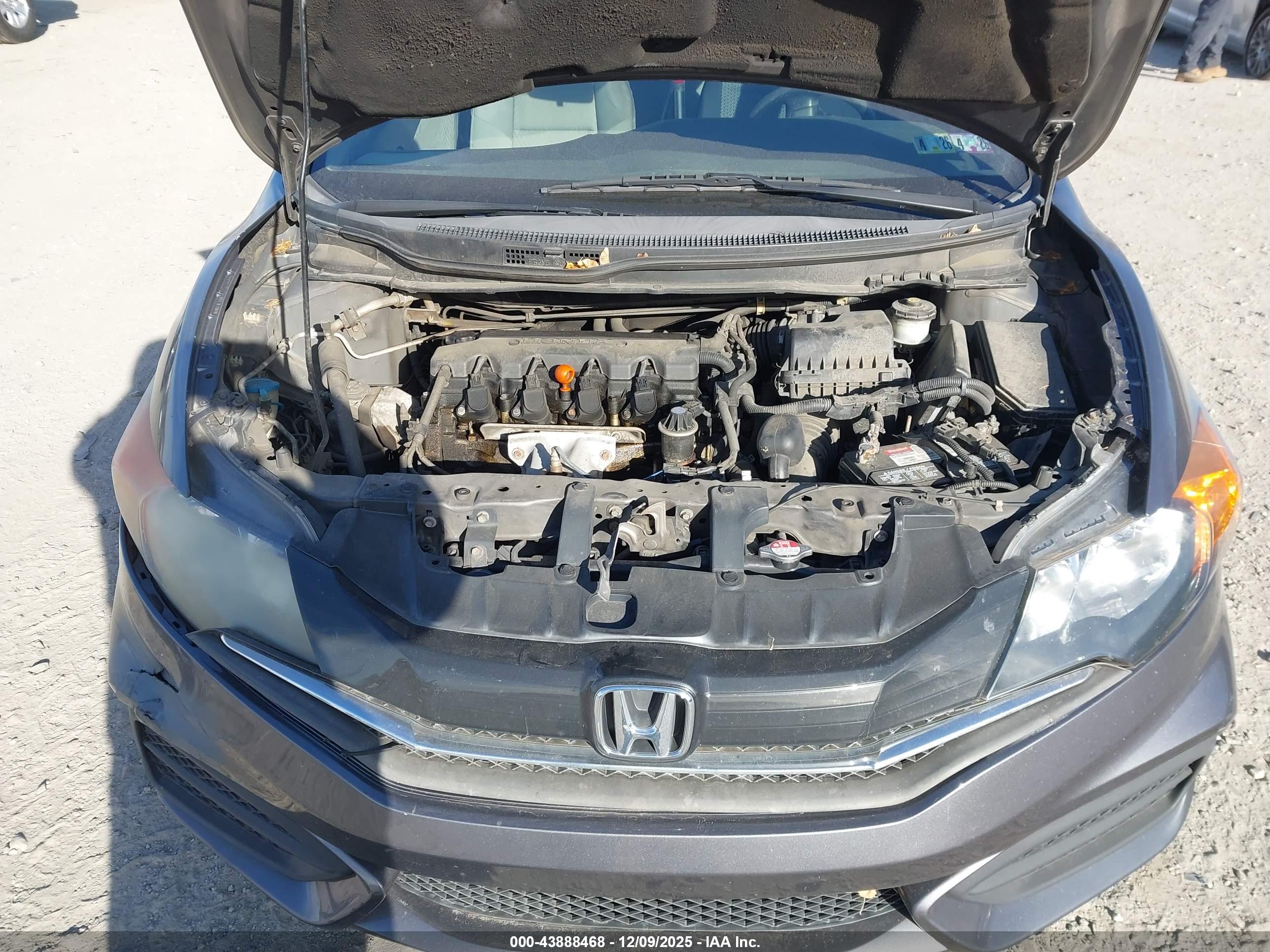 HONDA CIVIC image 10