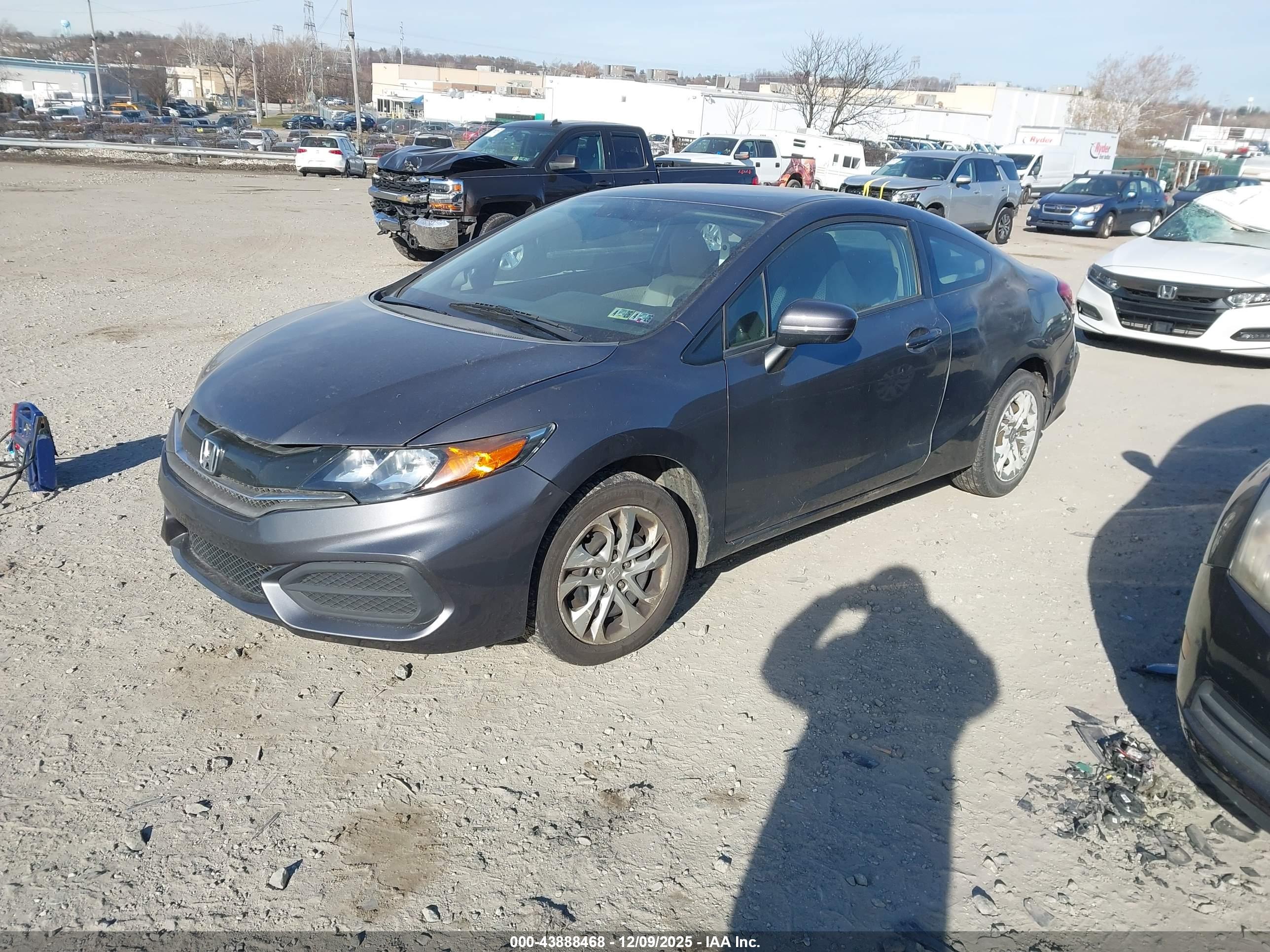 HONDA CIVIC image 2