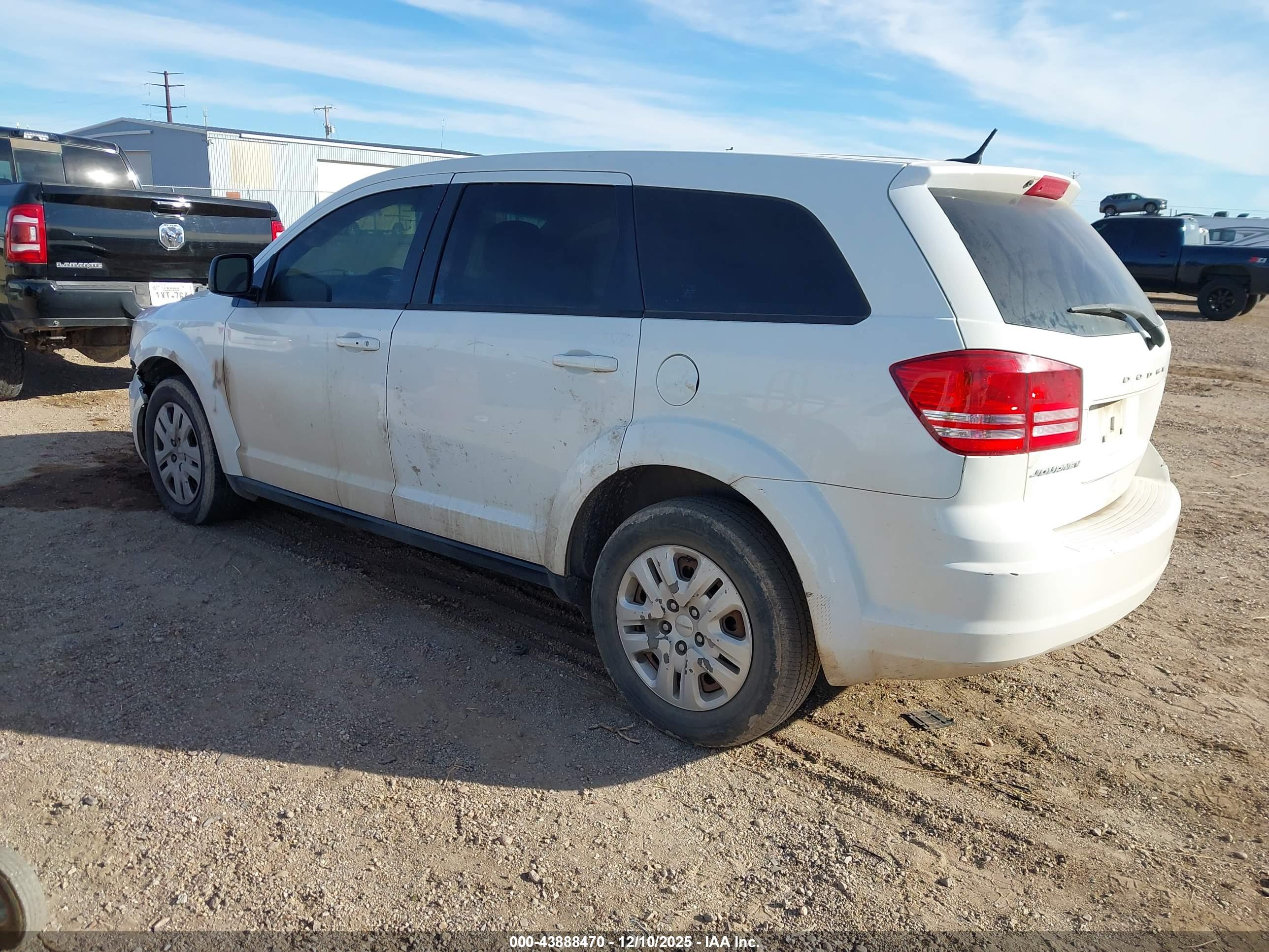 DODGE JOURNEY image 3