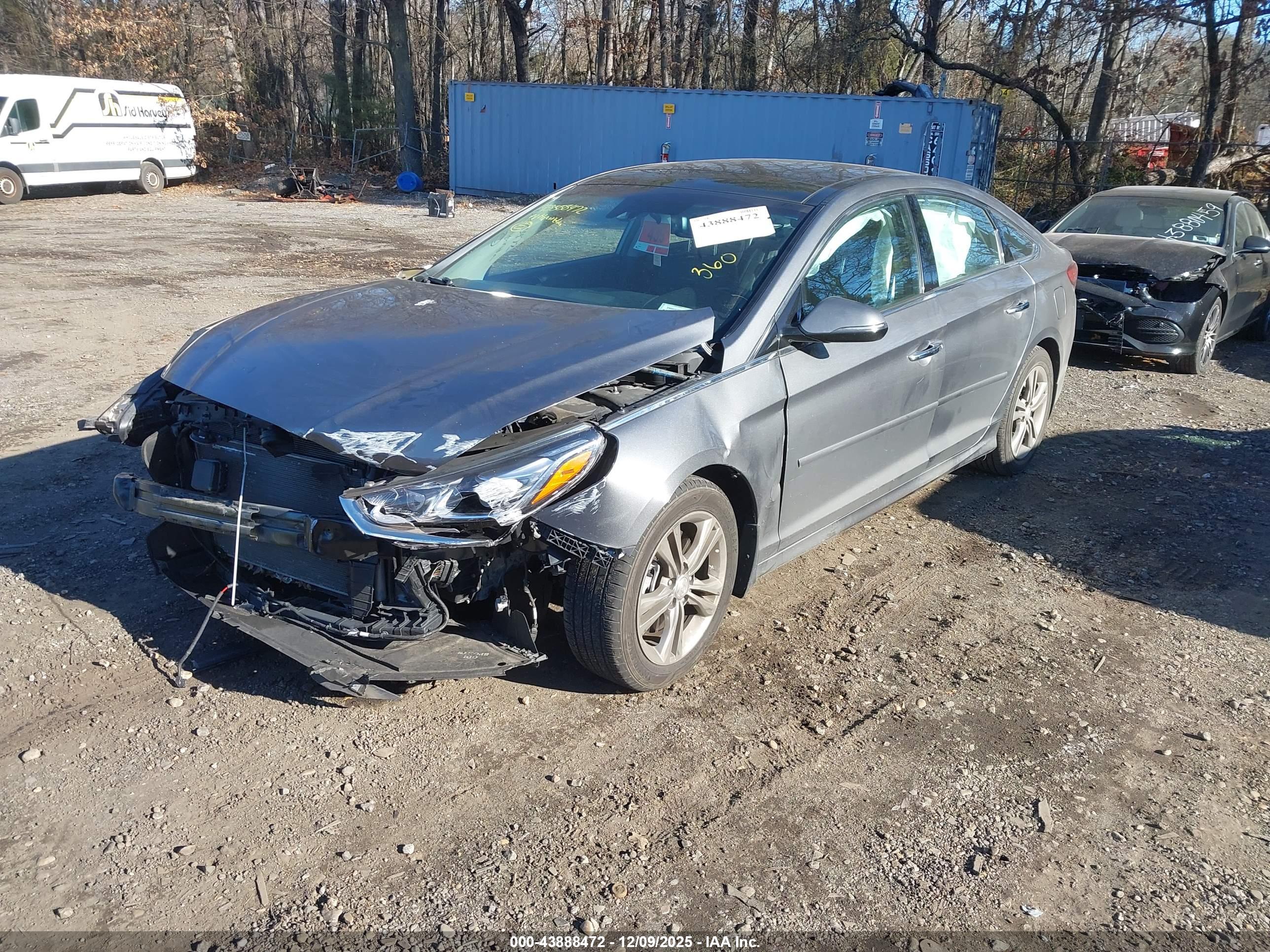 HYUNDAI SONATA image 2