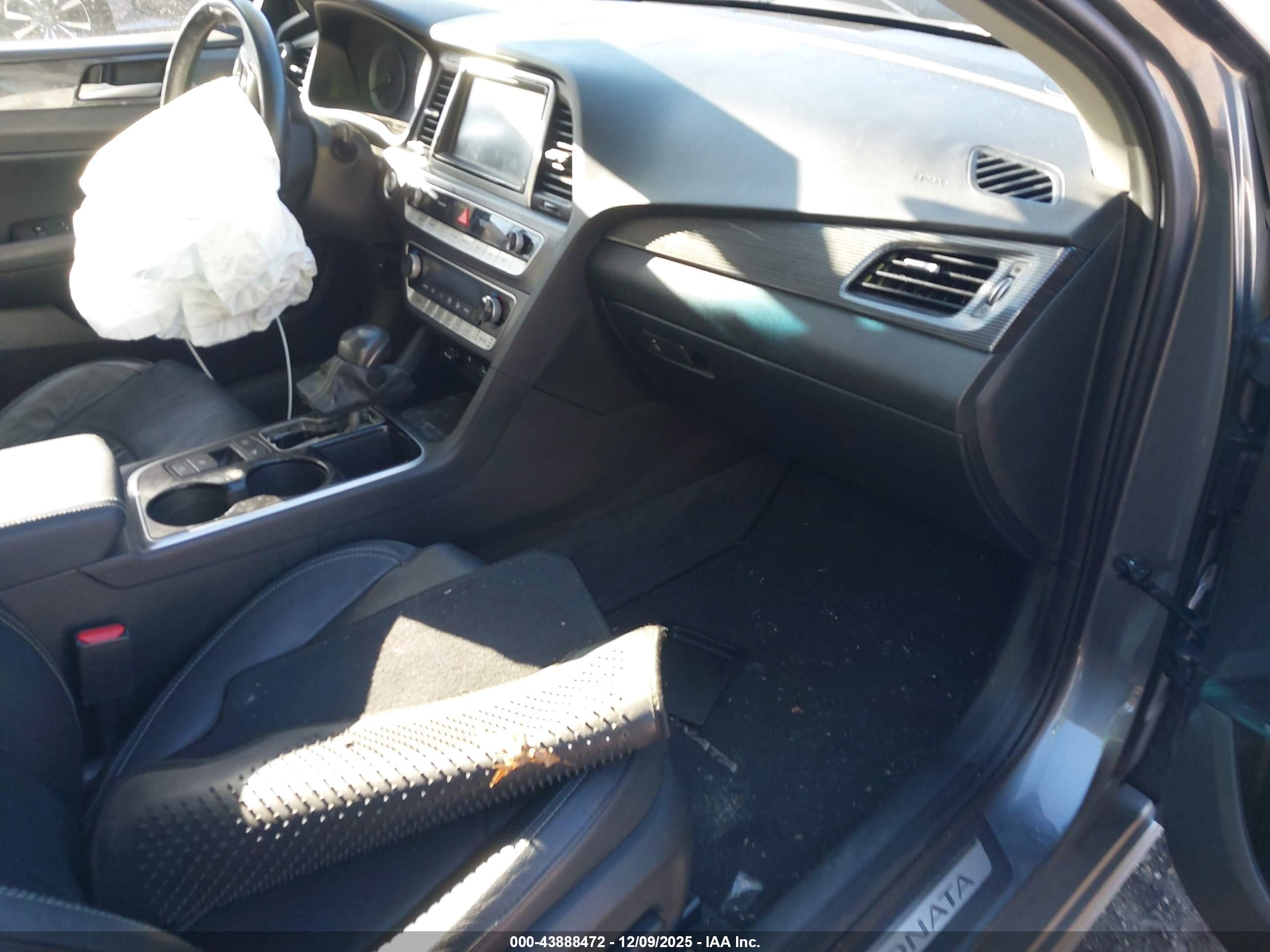 HYUNDAI SONATA image 5