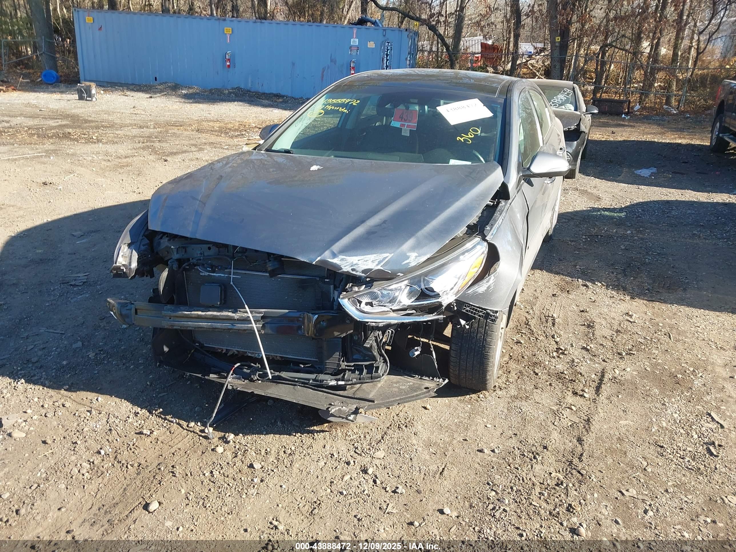 HYUNDAI SONATA image 6
