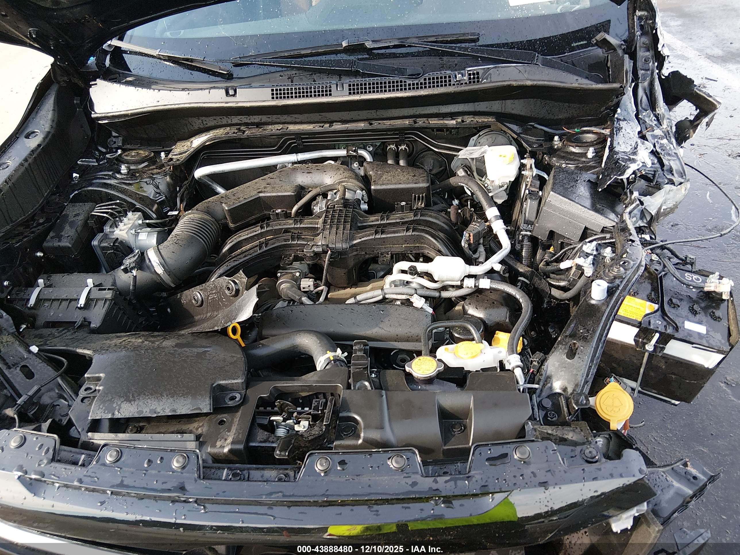 SUBARU FORESTER image 10