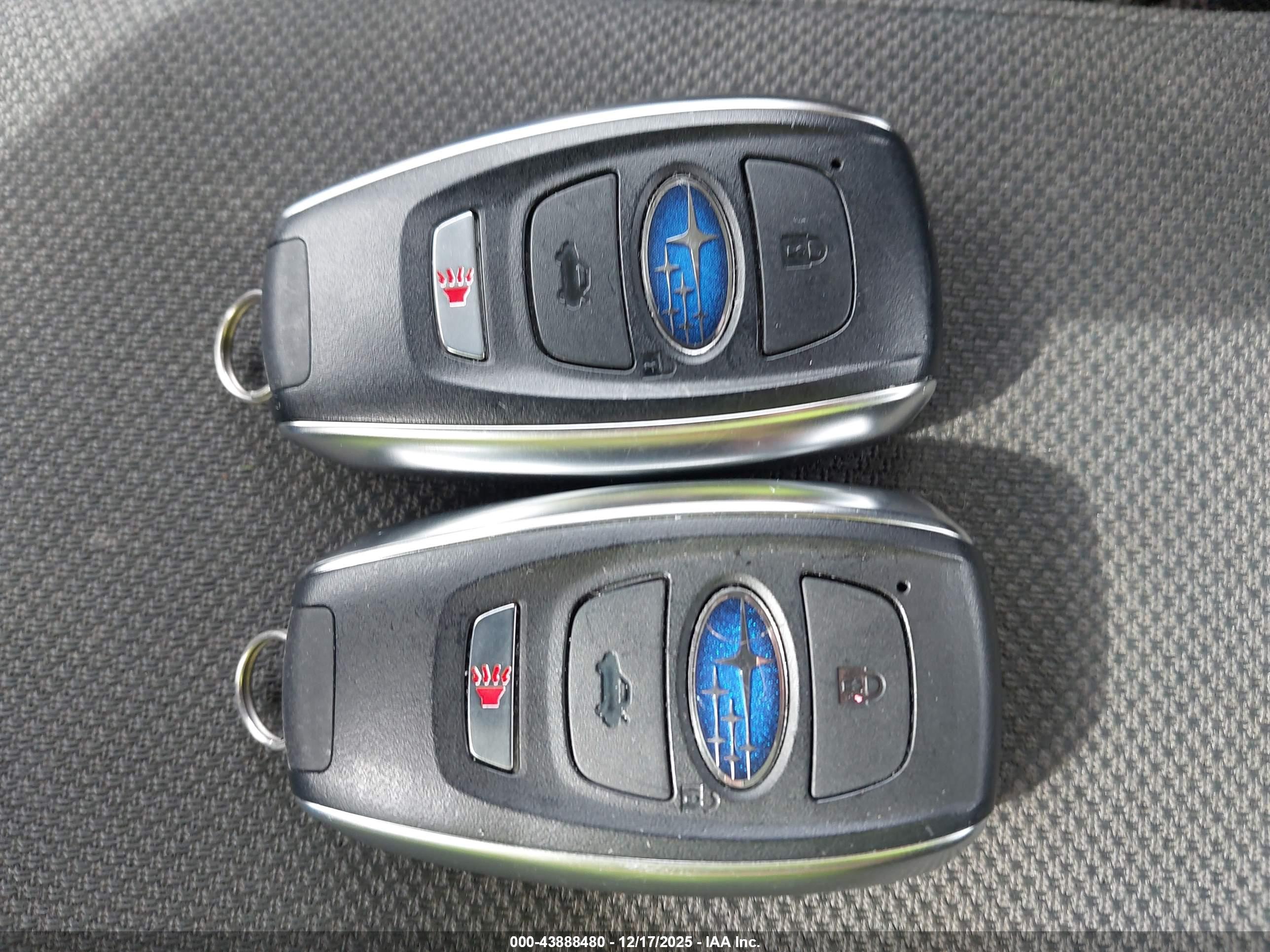 SUBARU FORESTER image 11