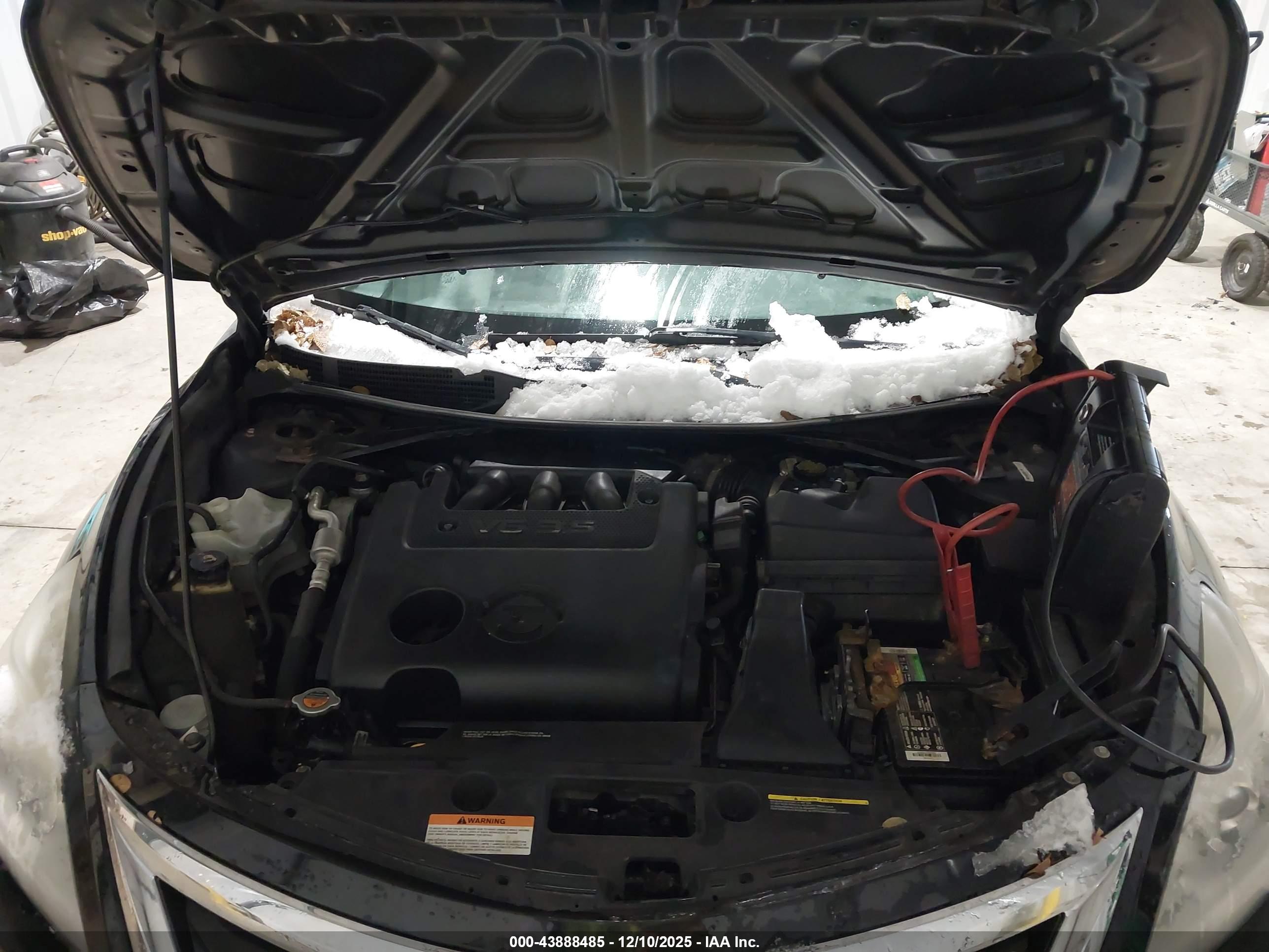 NISSAN ALTIMA image 10