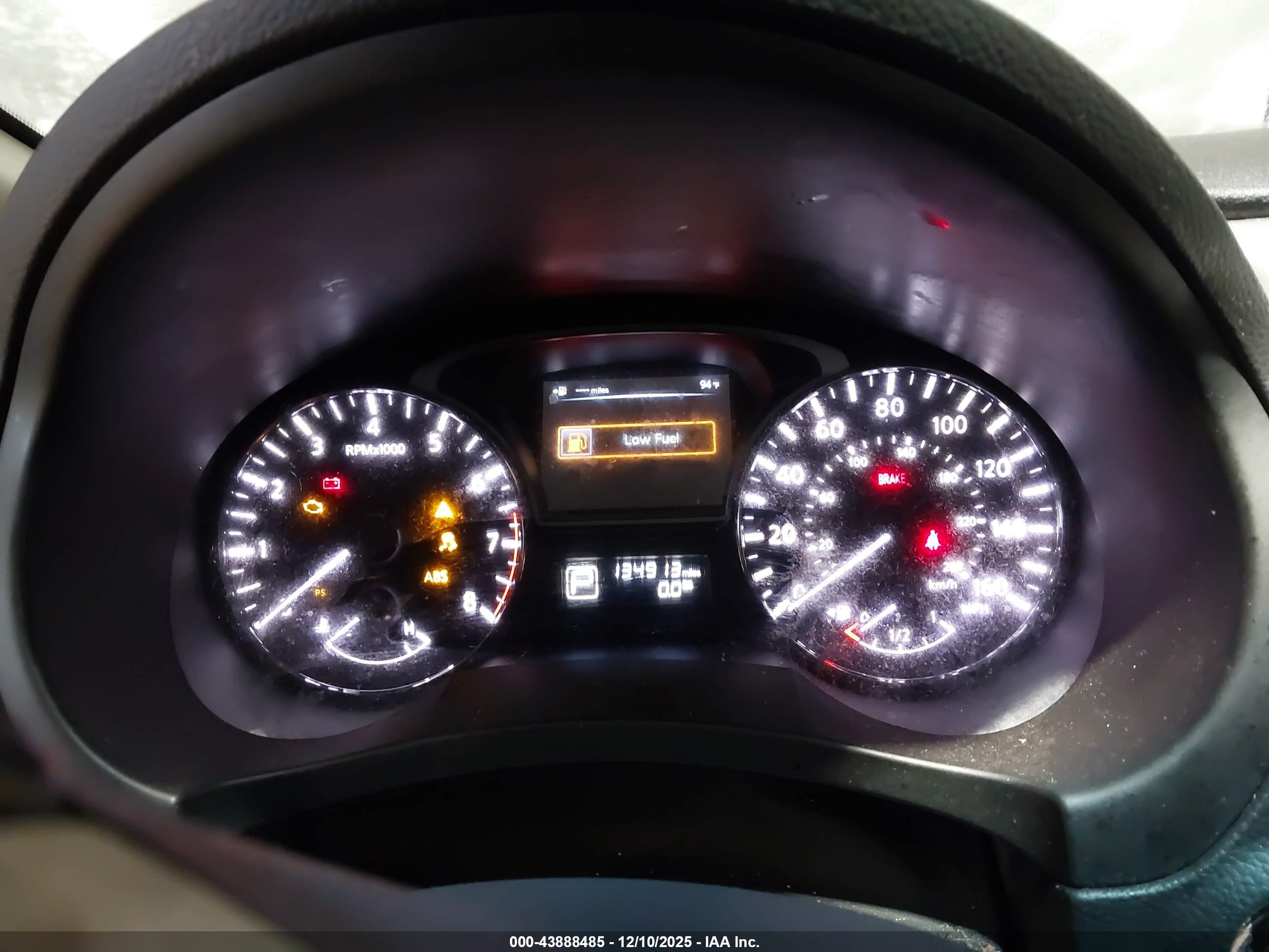 NISSAN ALTIMA image 7
