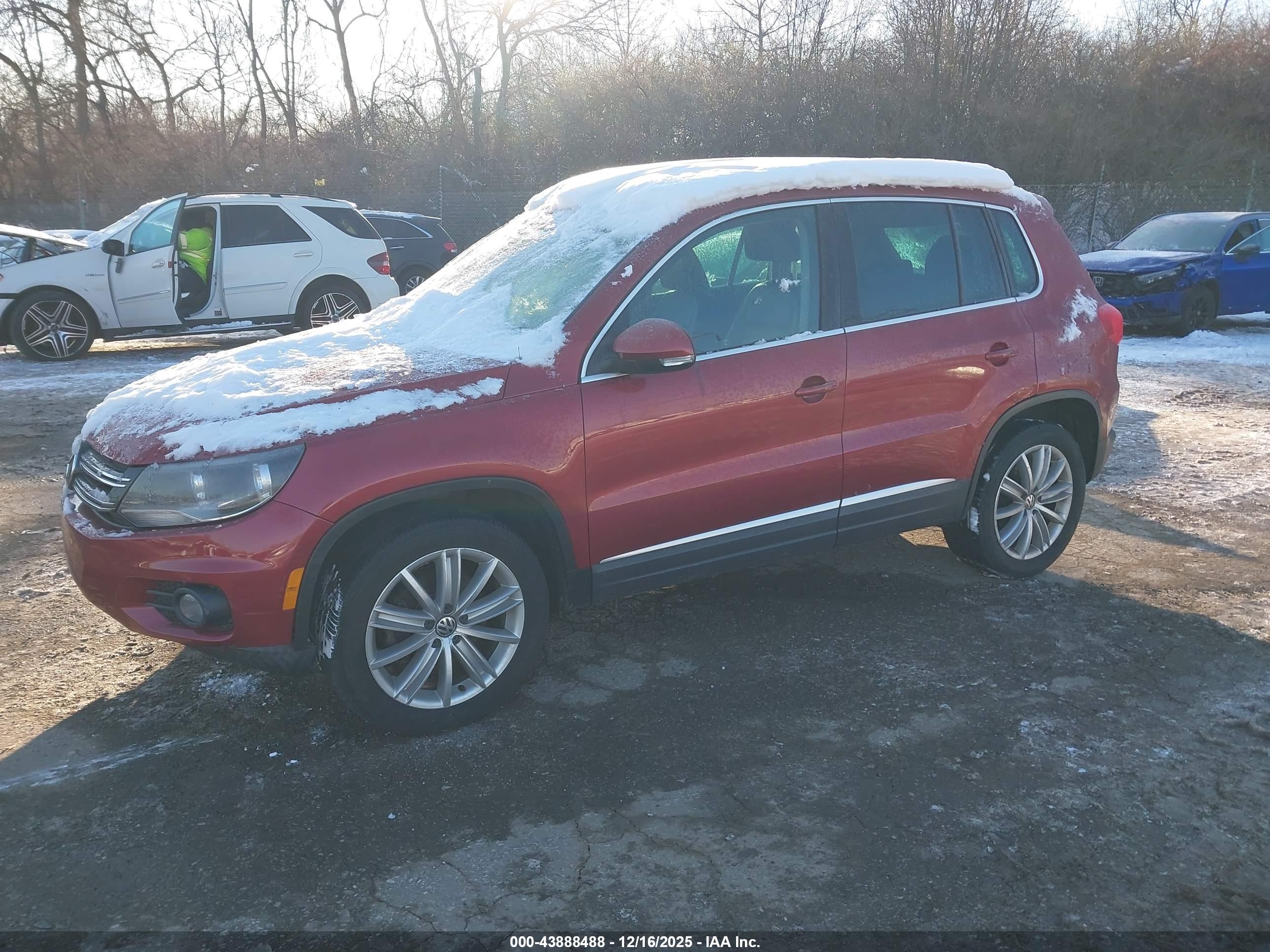 VOLKSWAGEN TIGUAN image 2