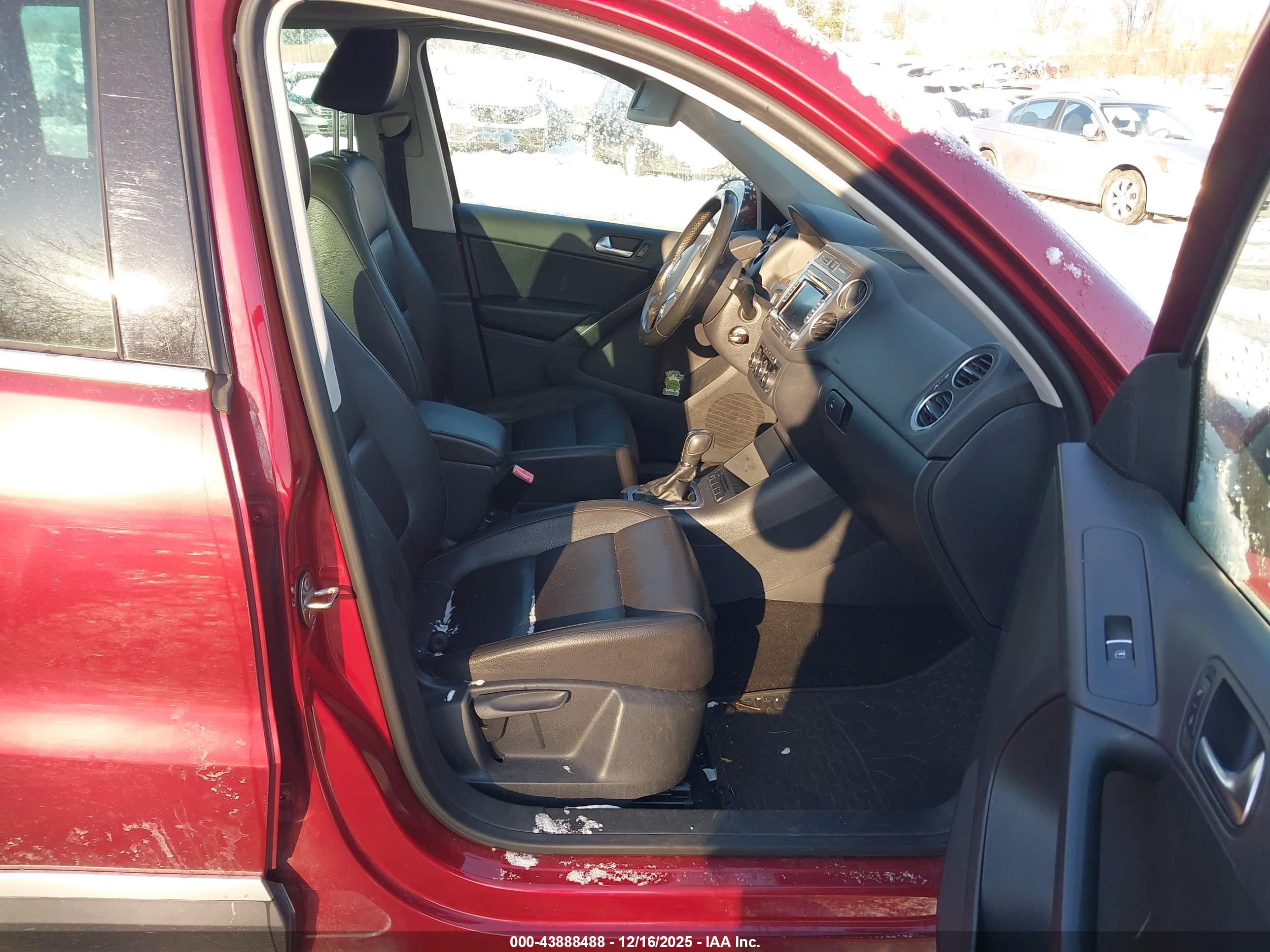 VOLKSWAGEN TIGUAN image 5