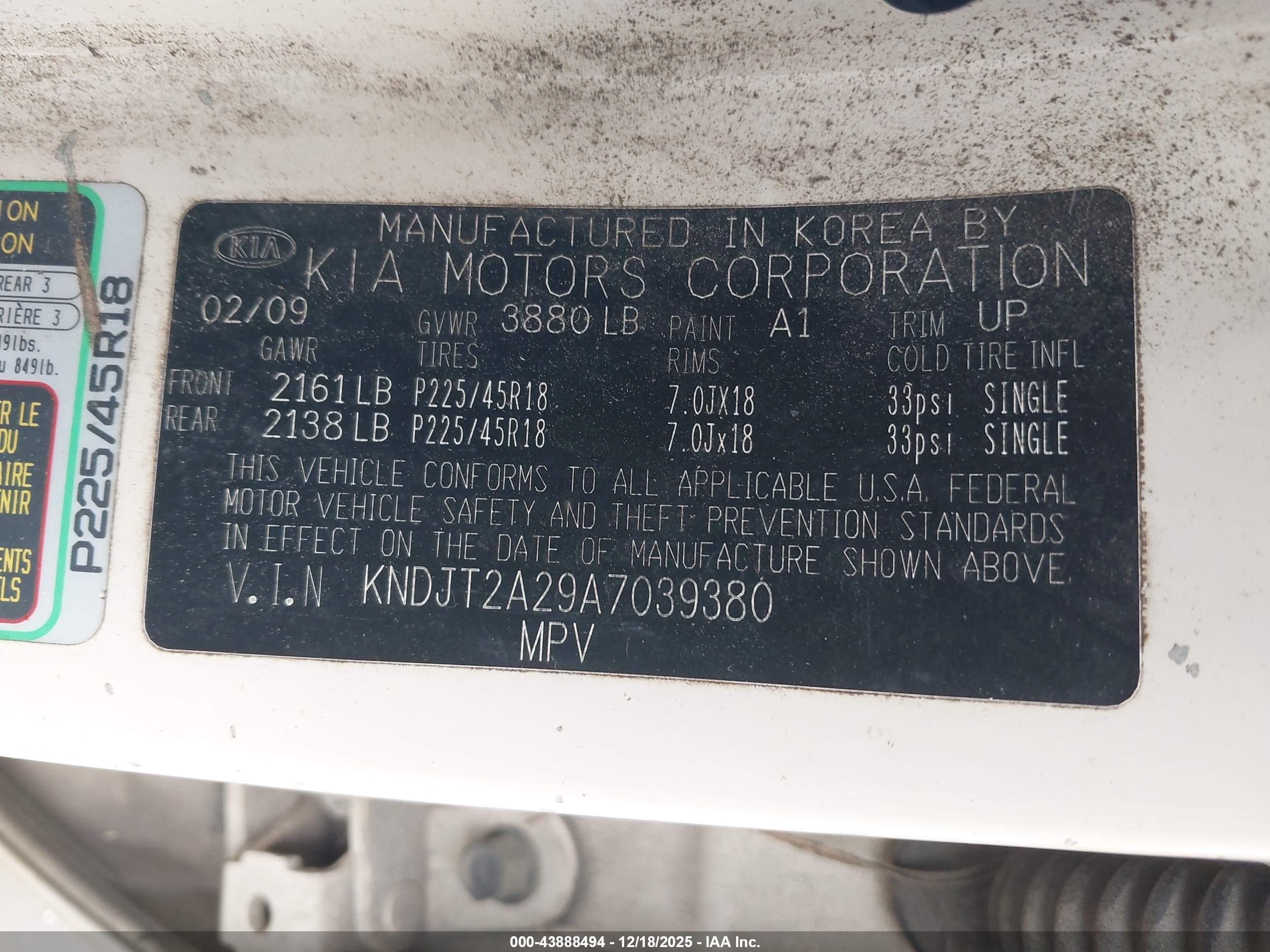 KIA SOUL image 9
