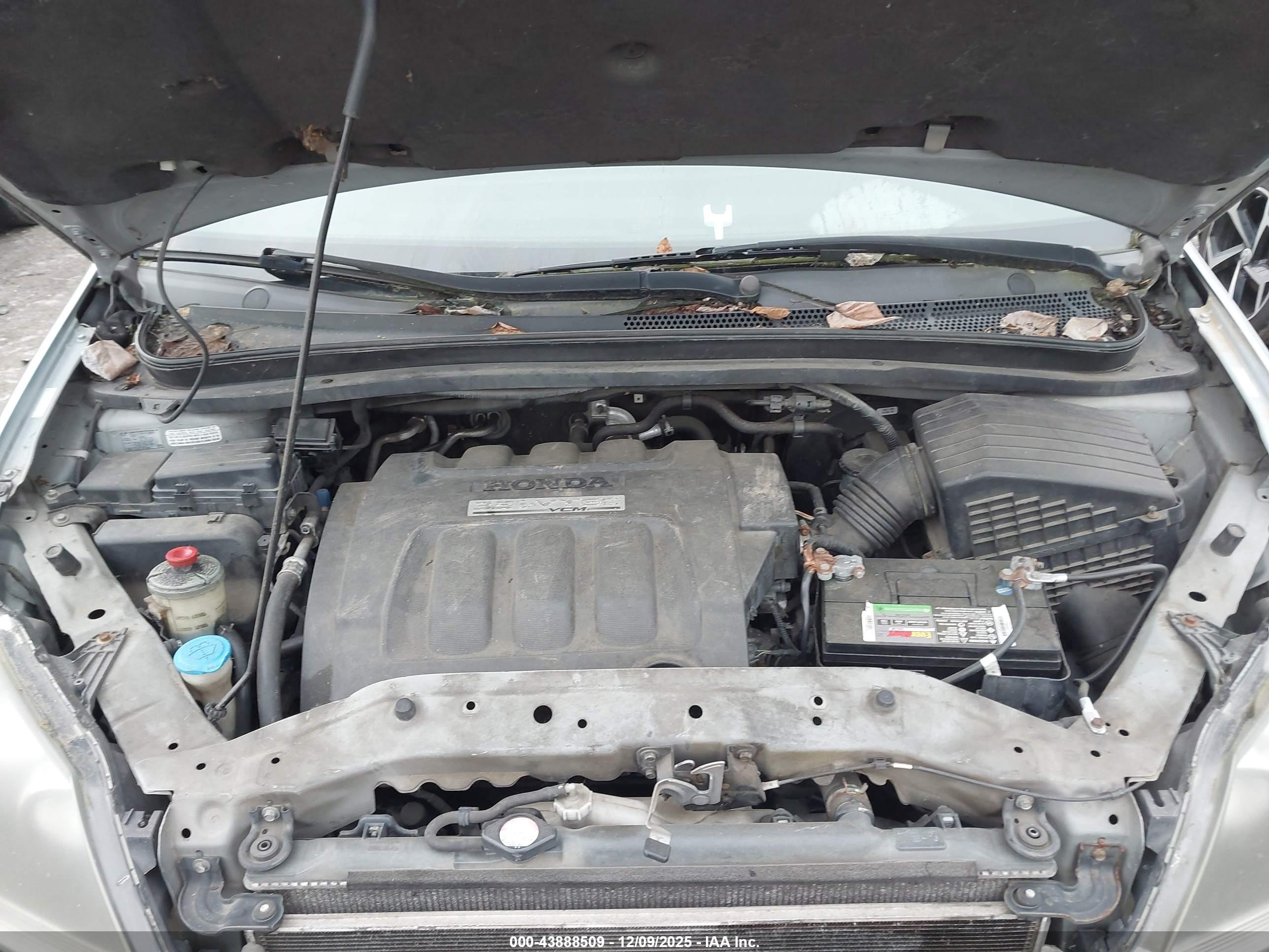 HONDA ODYSSEY image 10