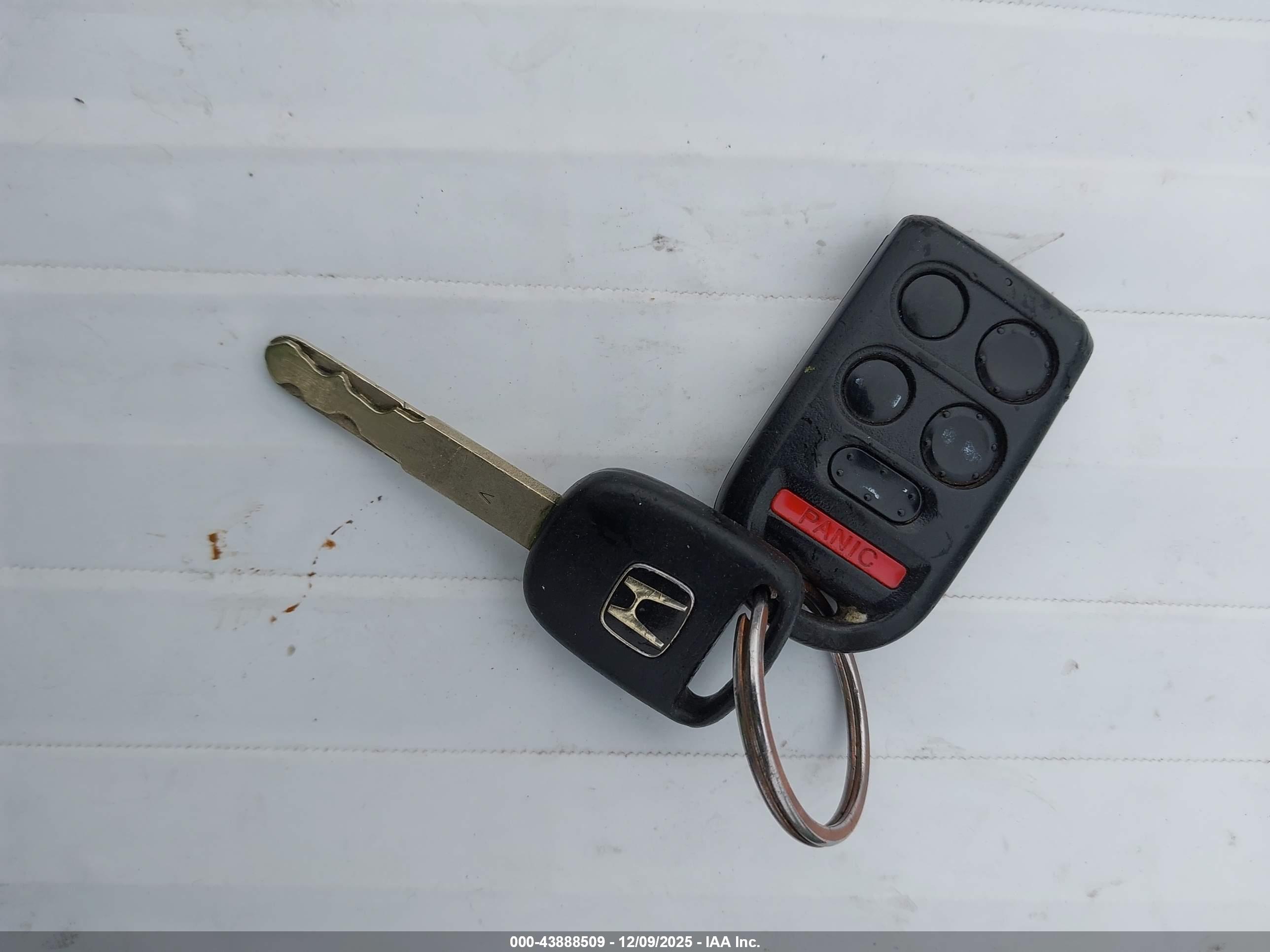 HONDA ODYSSEY image 11