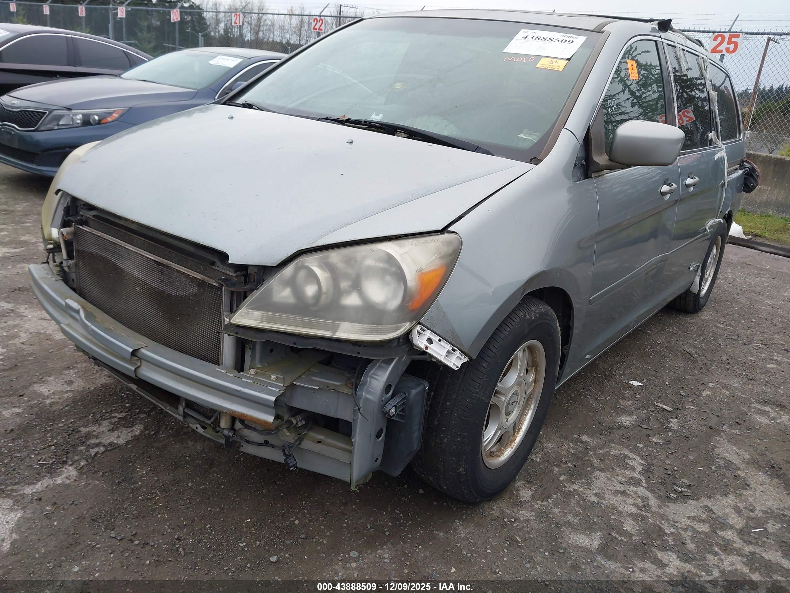 HONDA ODYSSEY image 6