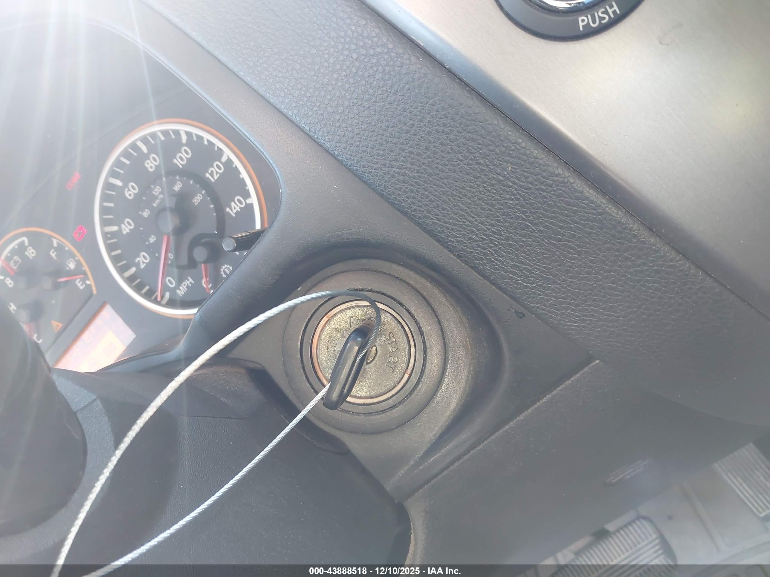 NISSAN ARMADA image 11