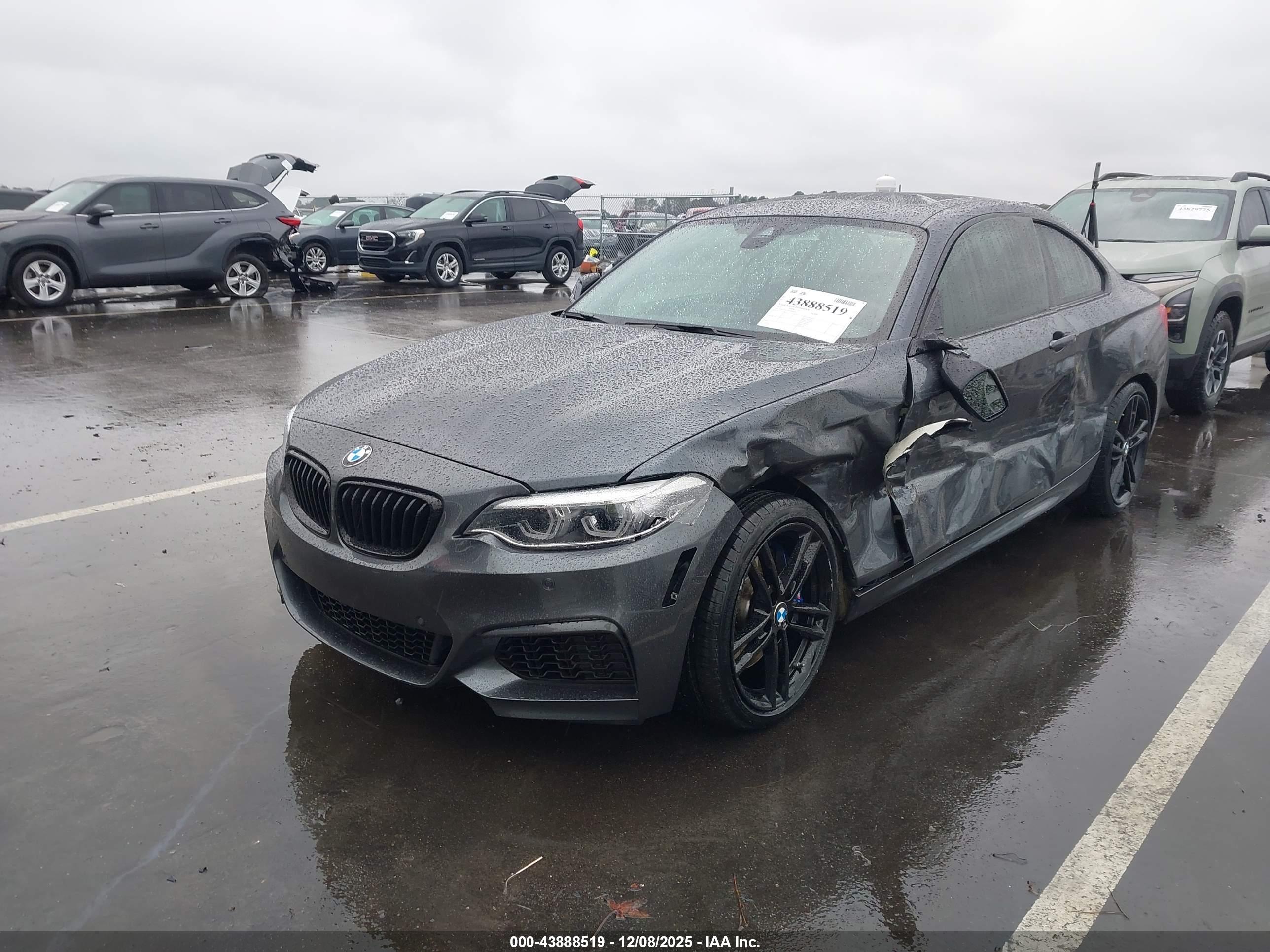 BMW M240I image 2