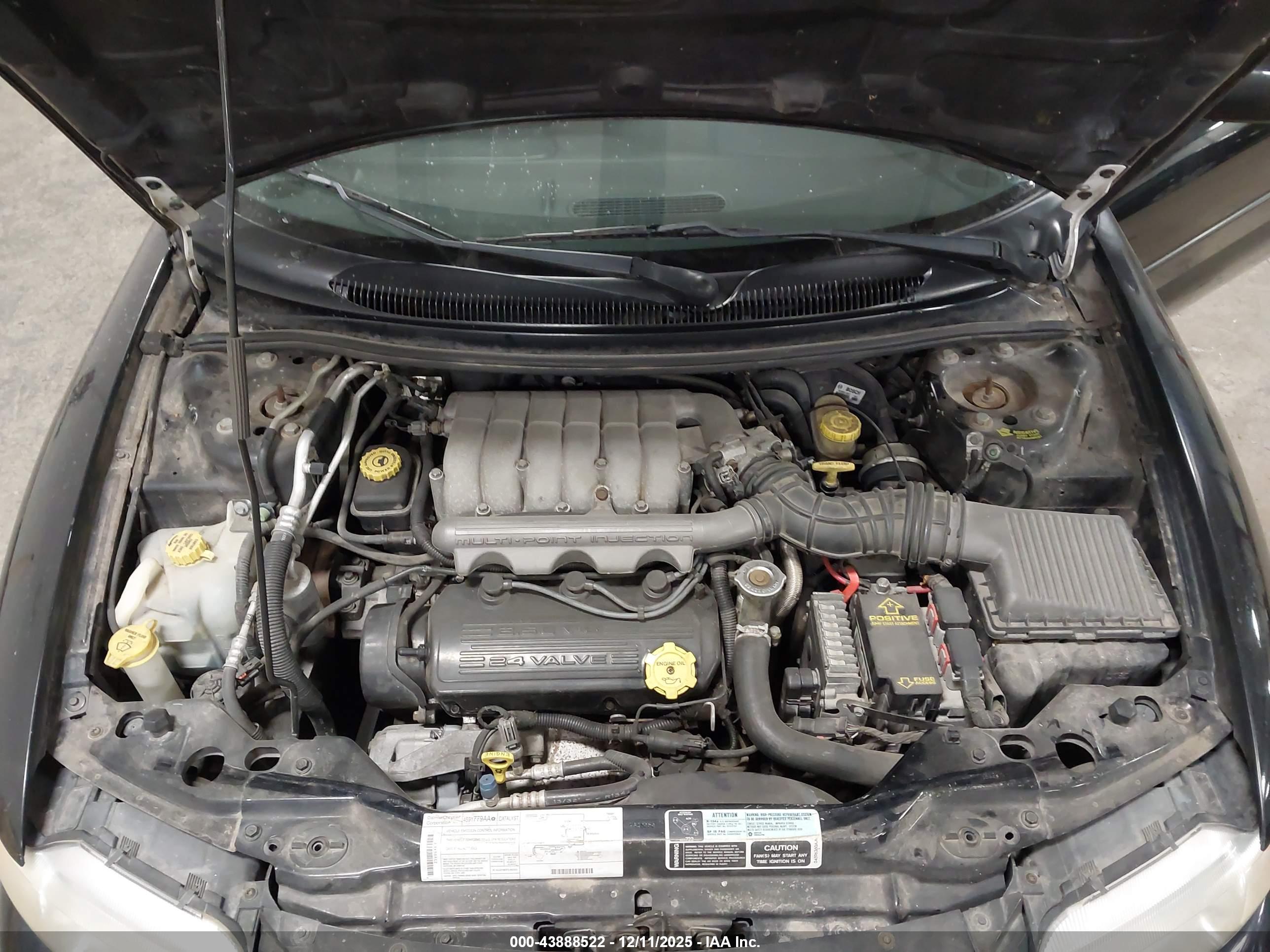CHRYSLER SEBRING image 10