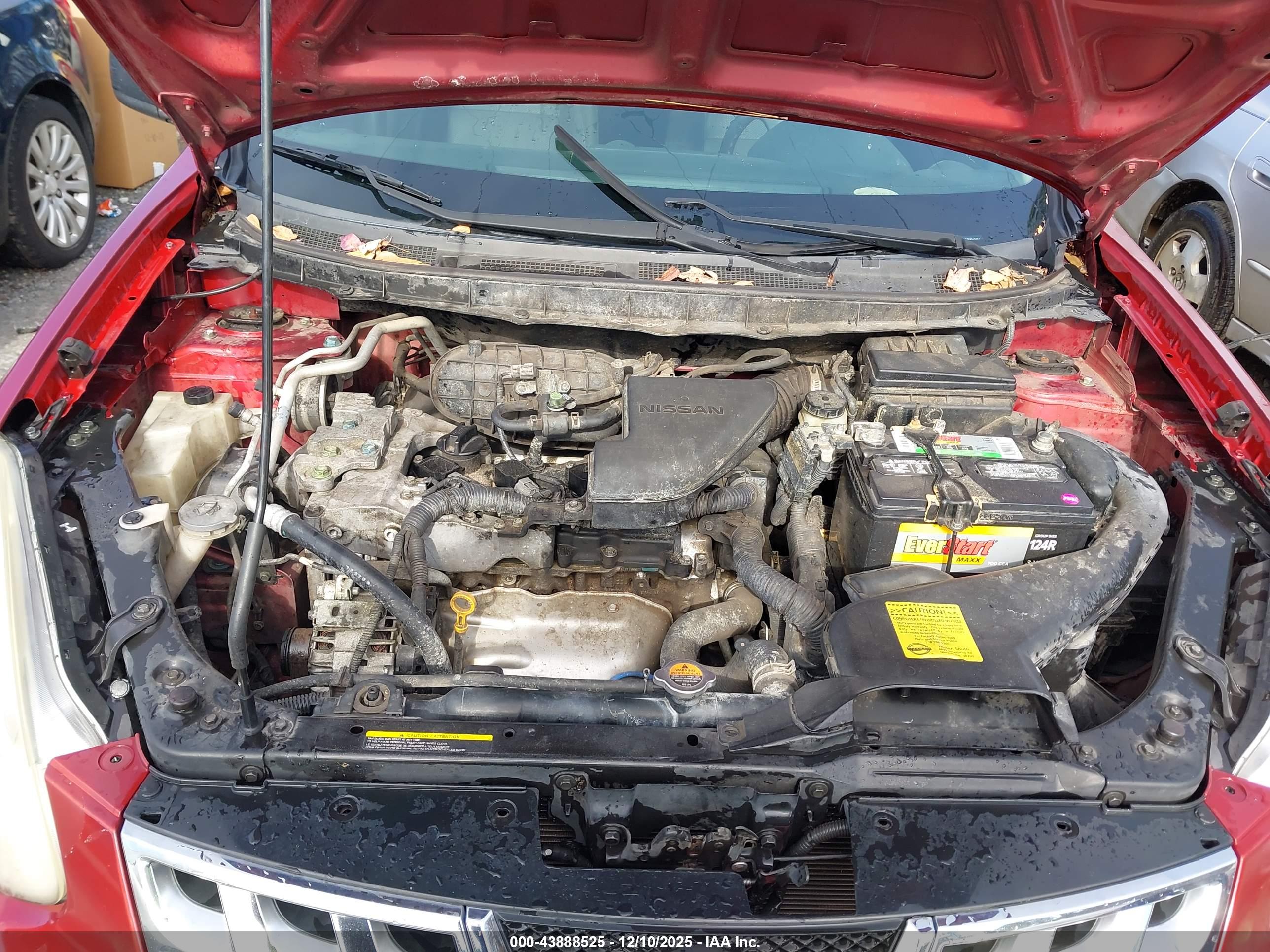 NISSAN ROGUE image 10
