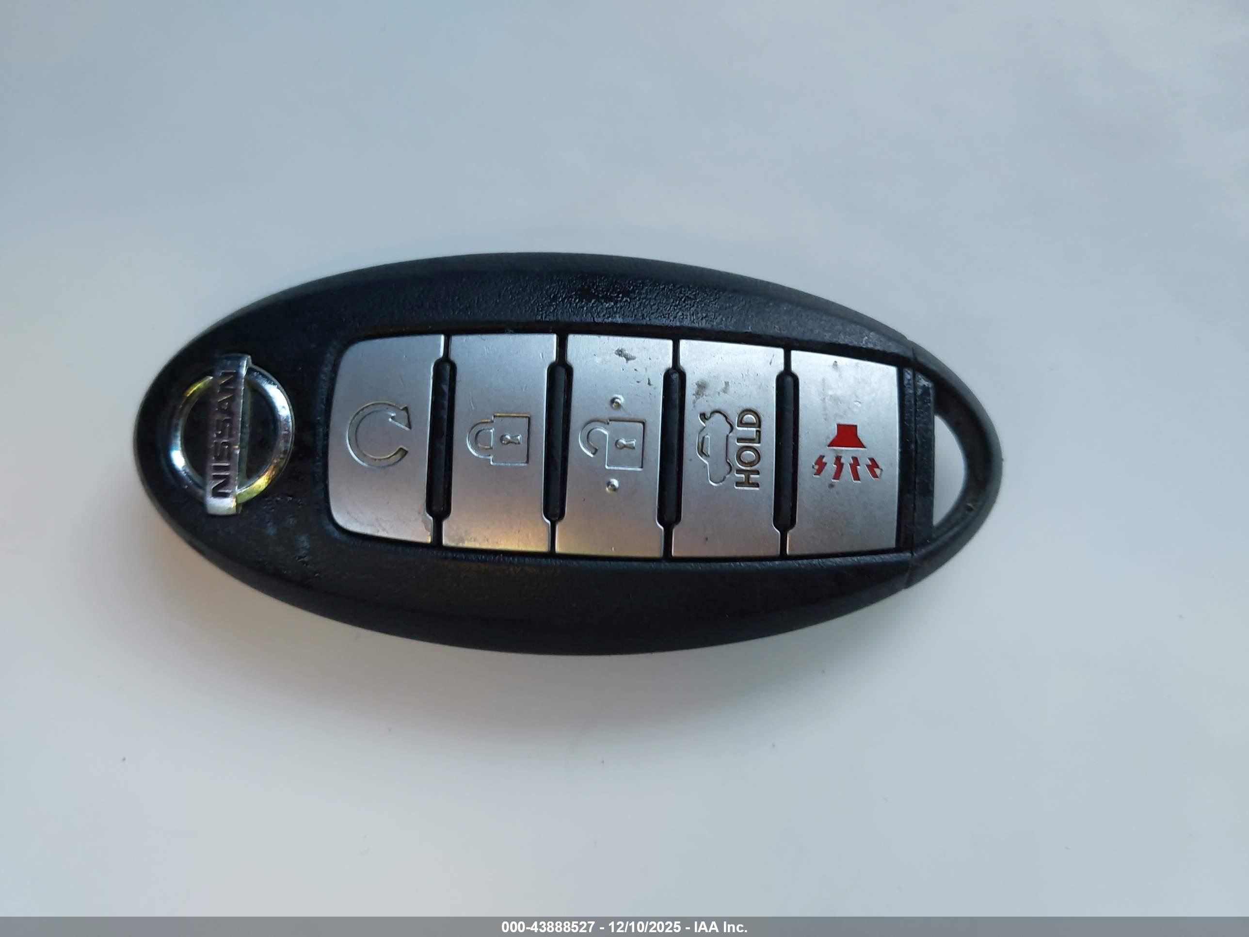 NISSAN ALTIMA image 11