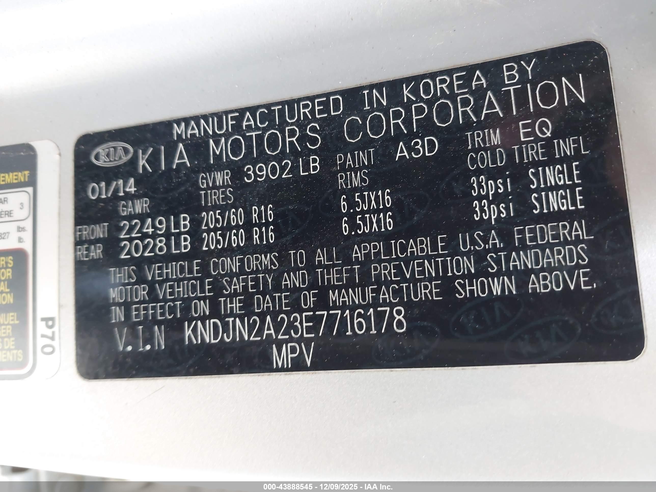 KIA SOUL image 9