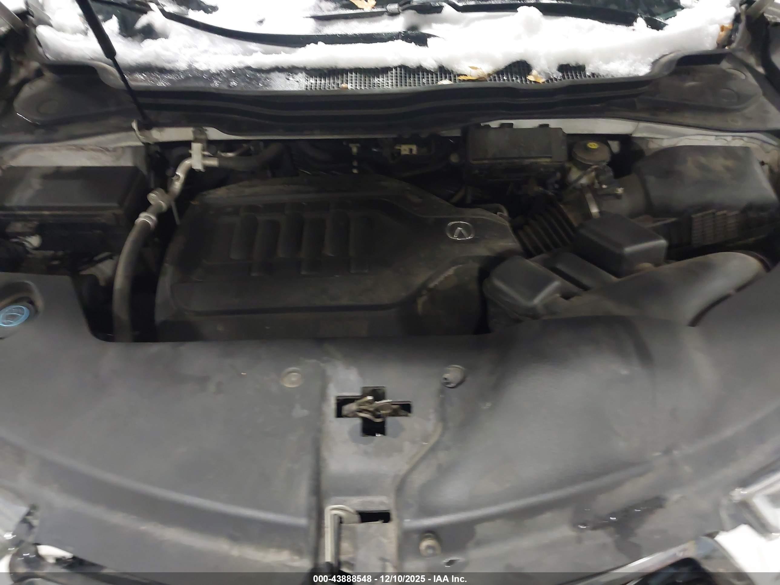 ACURA MDX image 10