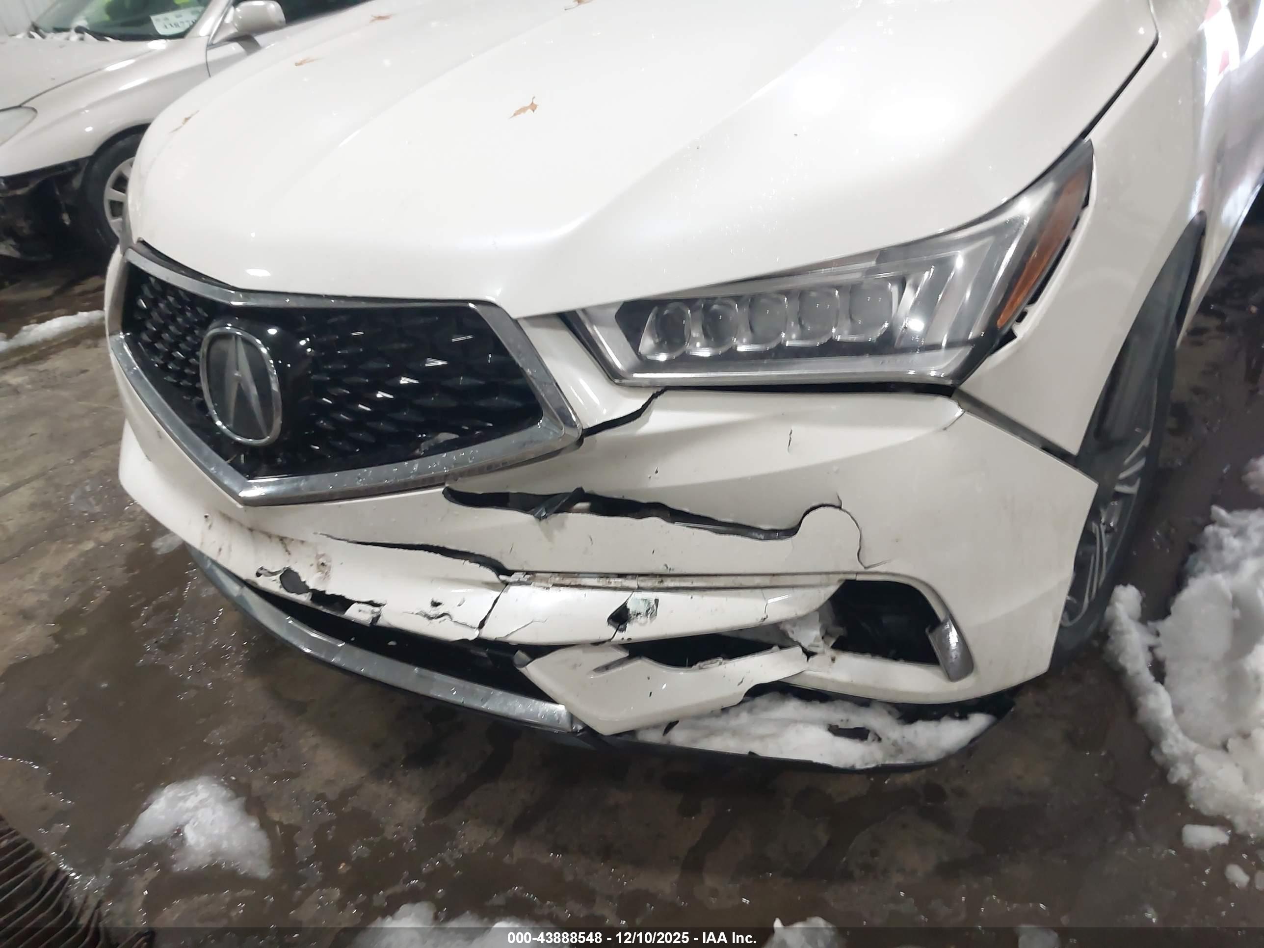 ACURA MDX image 6