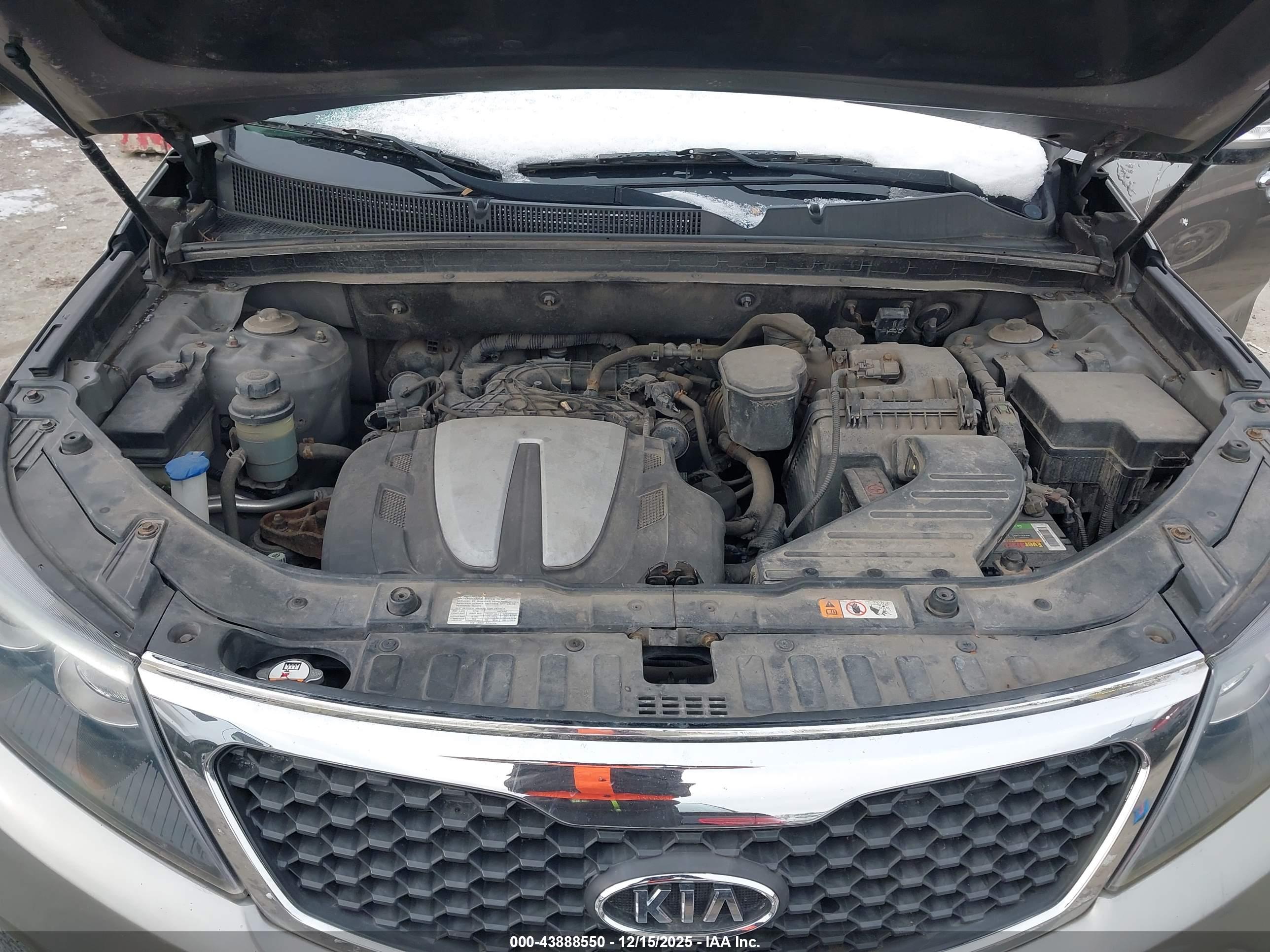 KIA SORENTO image 10