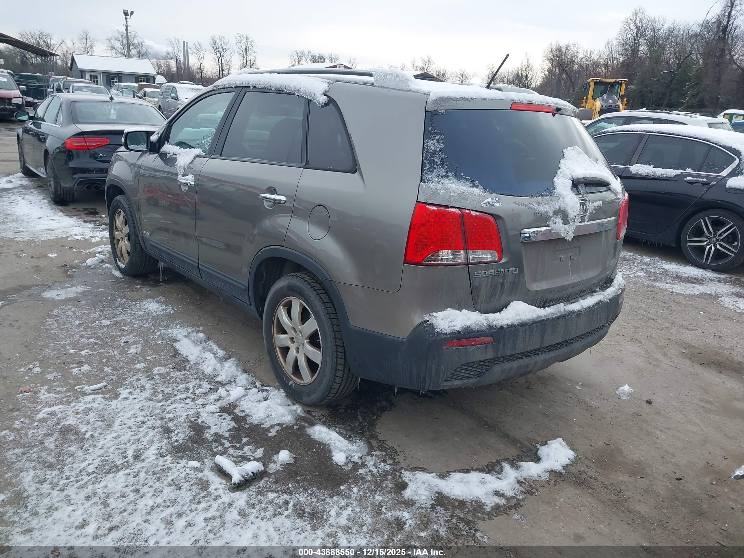 KIA SORENTO image 3