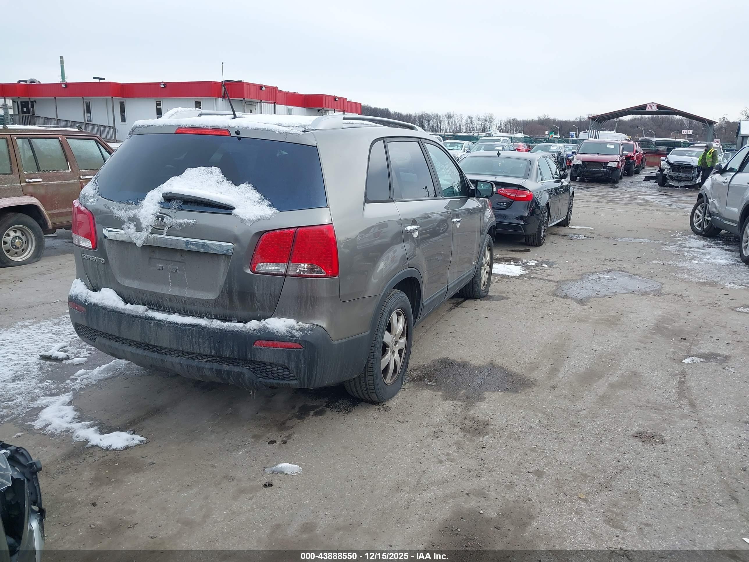 KIA SORENTO image 4