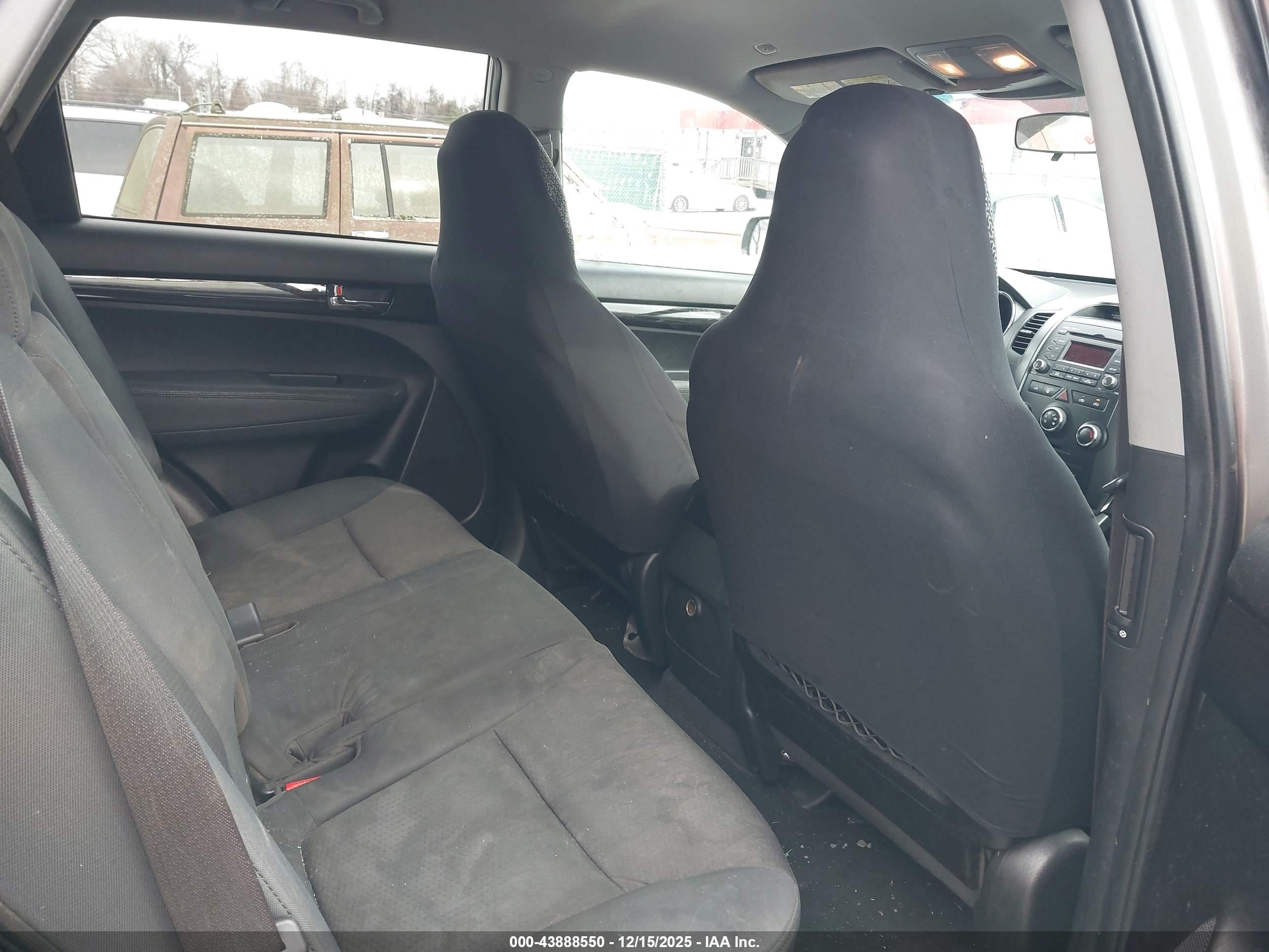 KIA SORENTO image 8