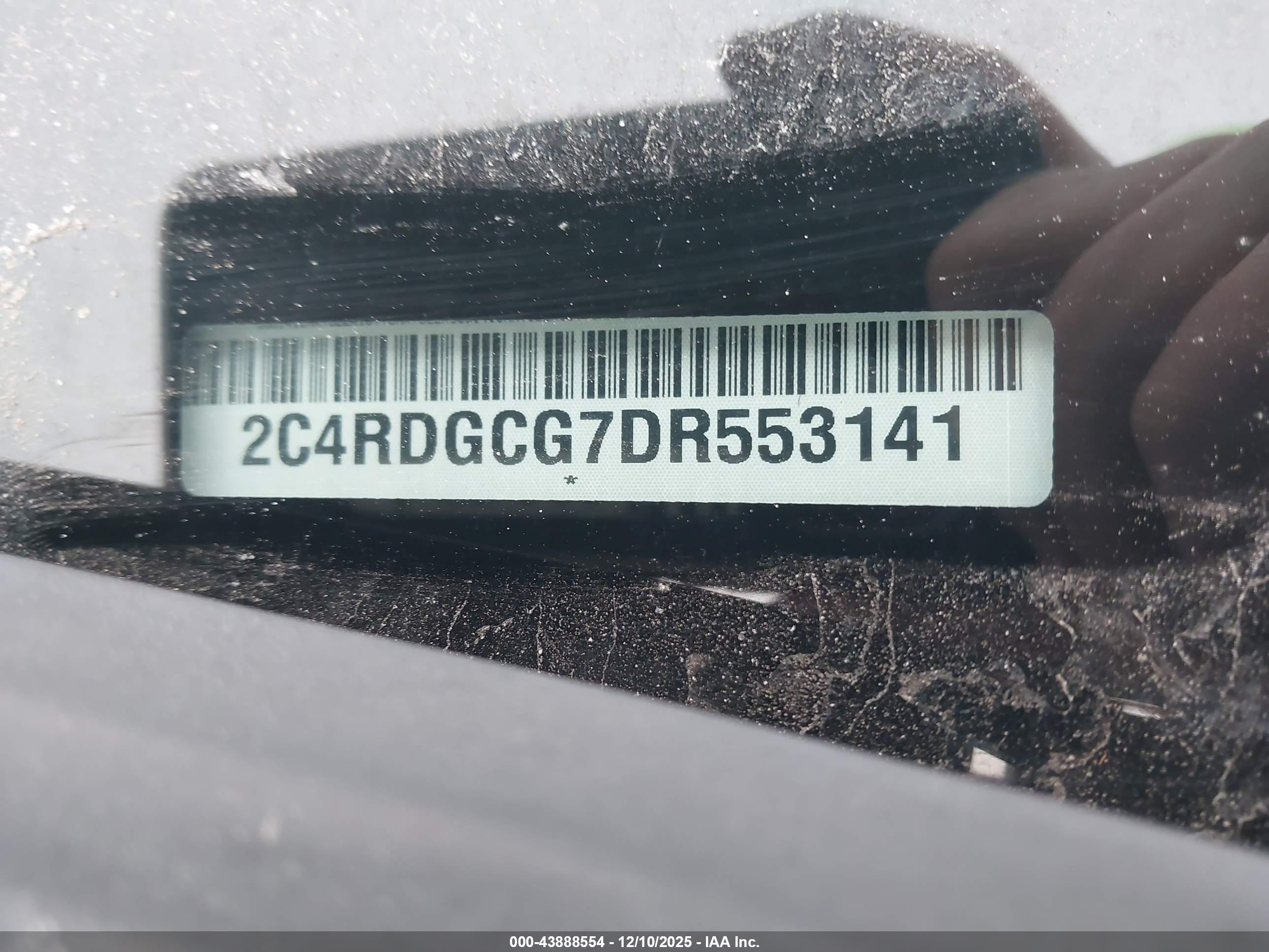 DODGE GRAND image 9