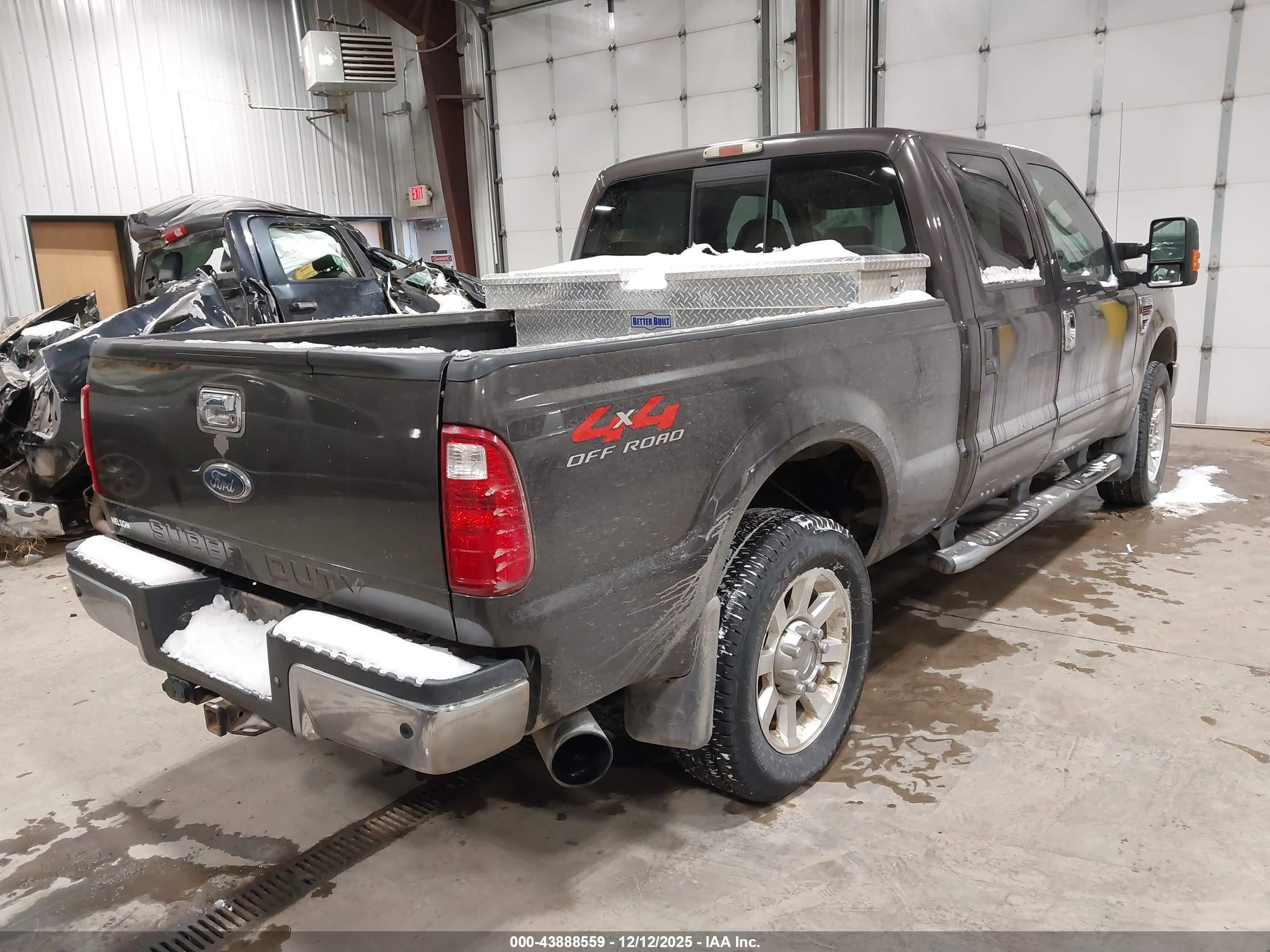 FORD F-250 image 4