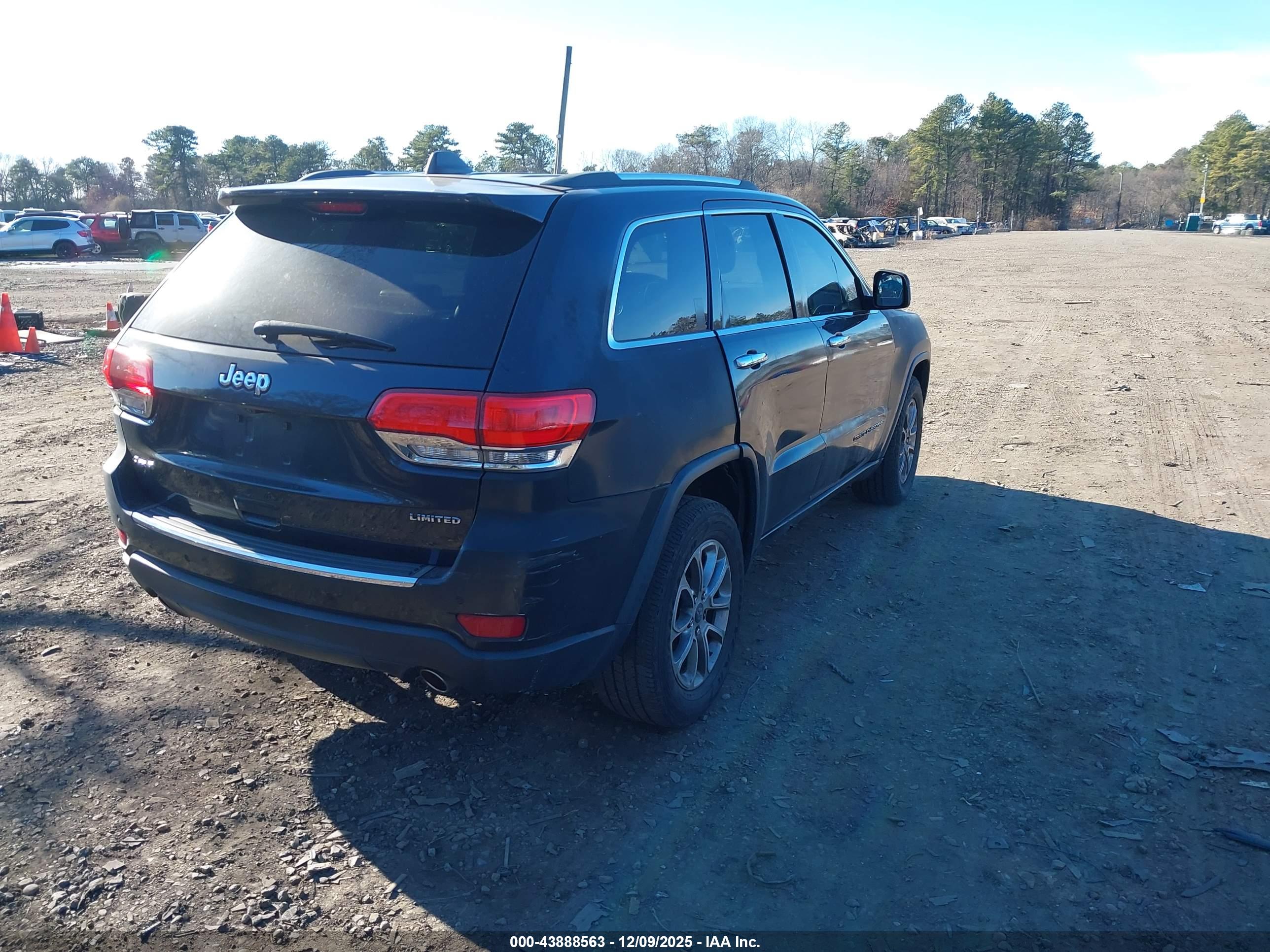 JEEP GRAND image 4